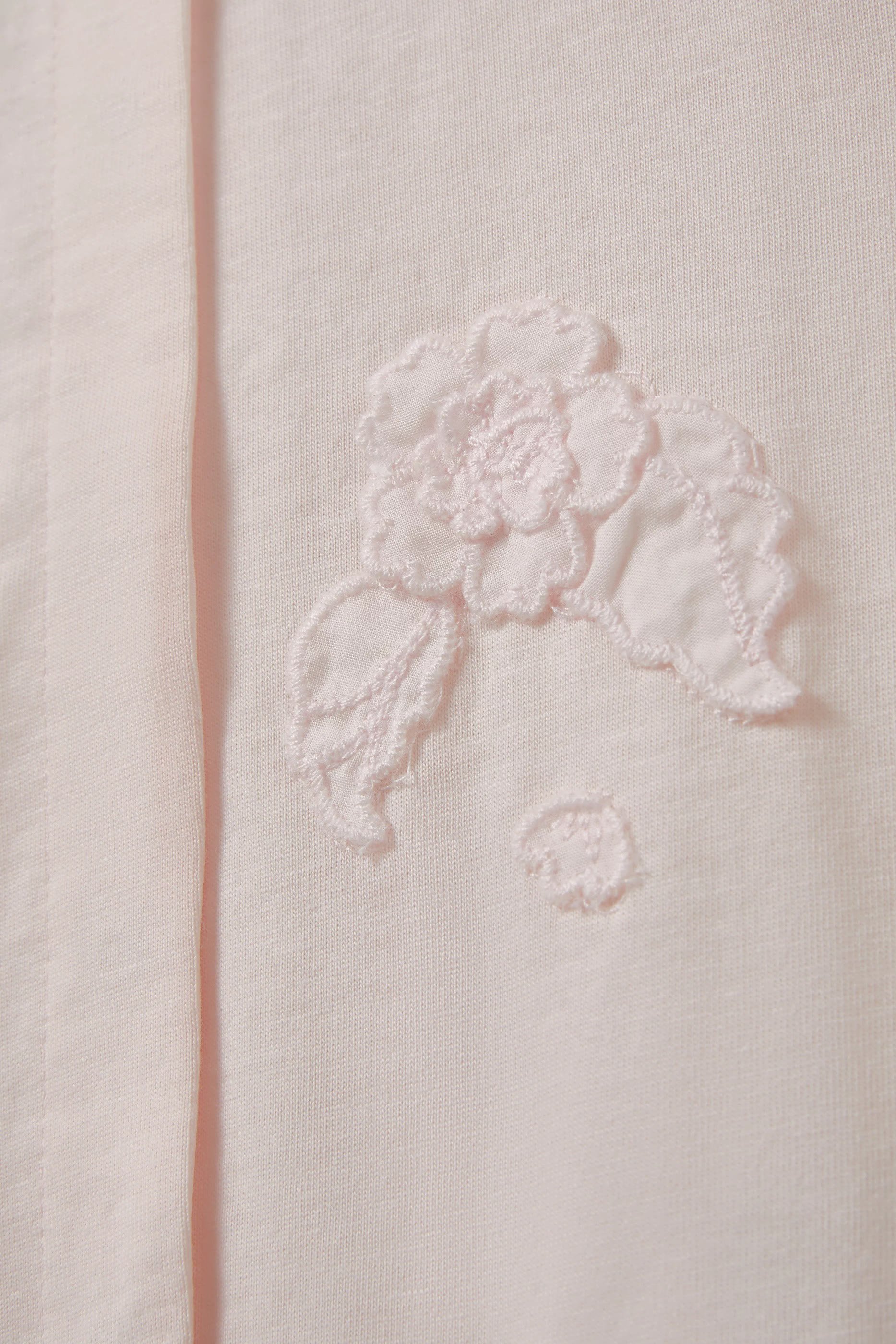 لباس قطعة واحدة بنقشة قطن للأطفال