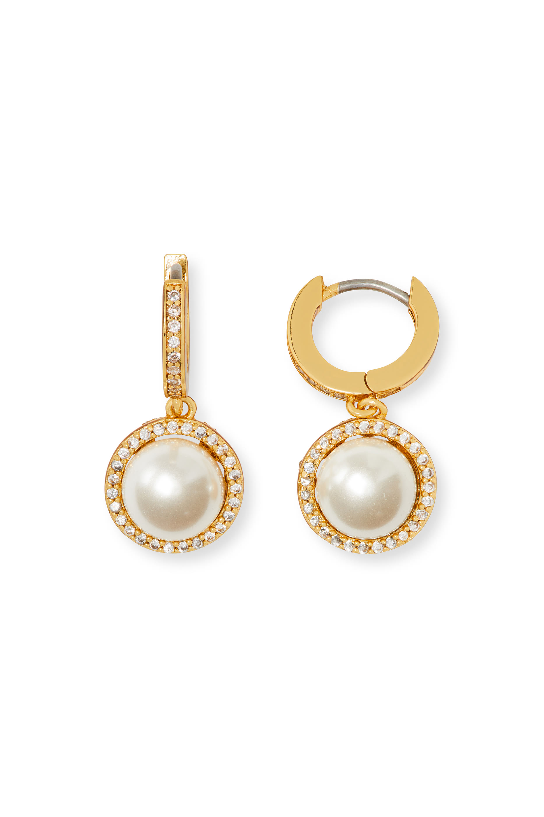 أقراط هاجي سامثينغ سبايد لامعة