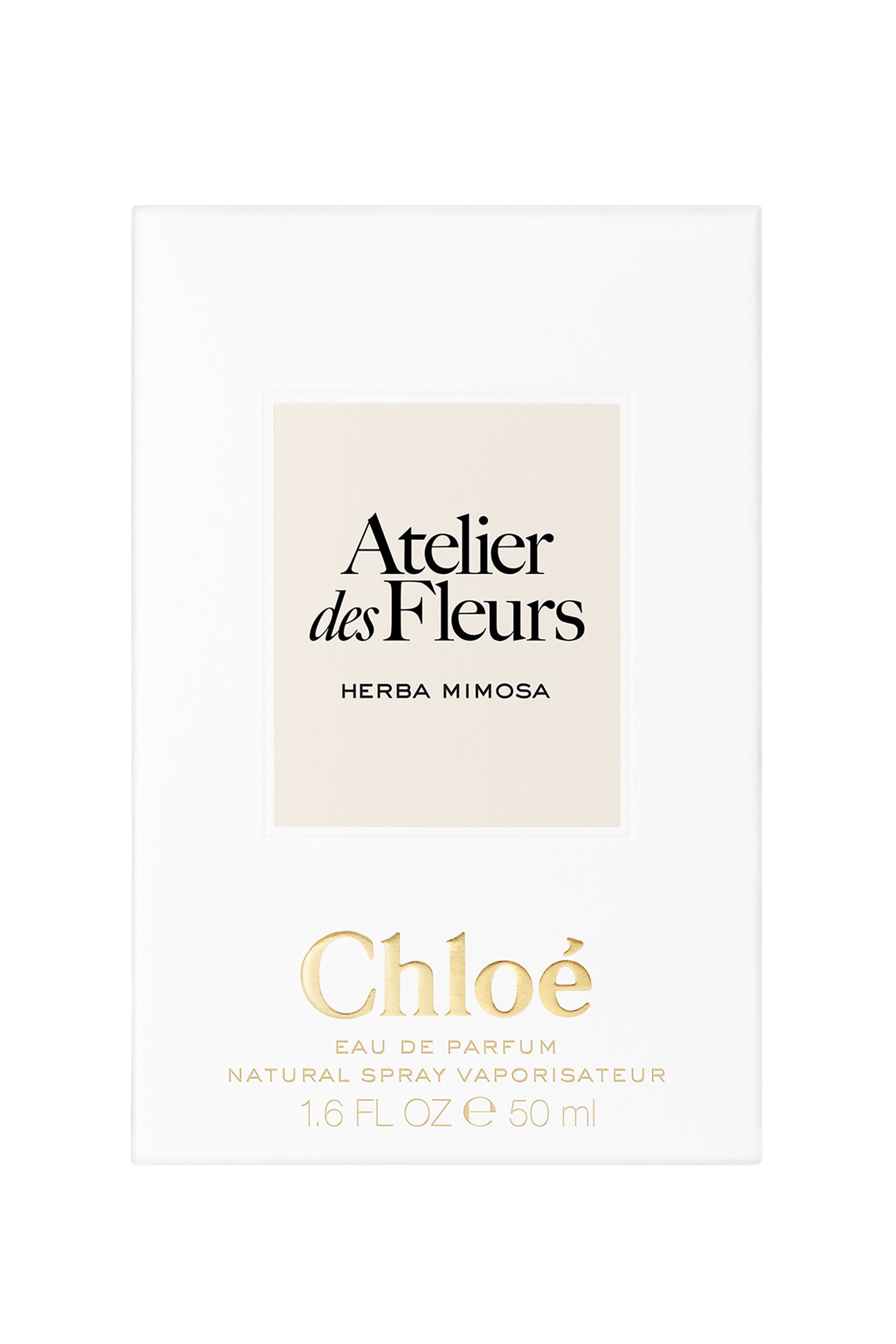 أو دو بارفان أتيليه دي فلور هيربا ميموزا