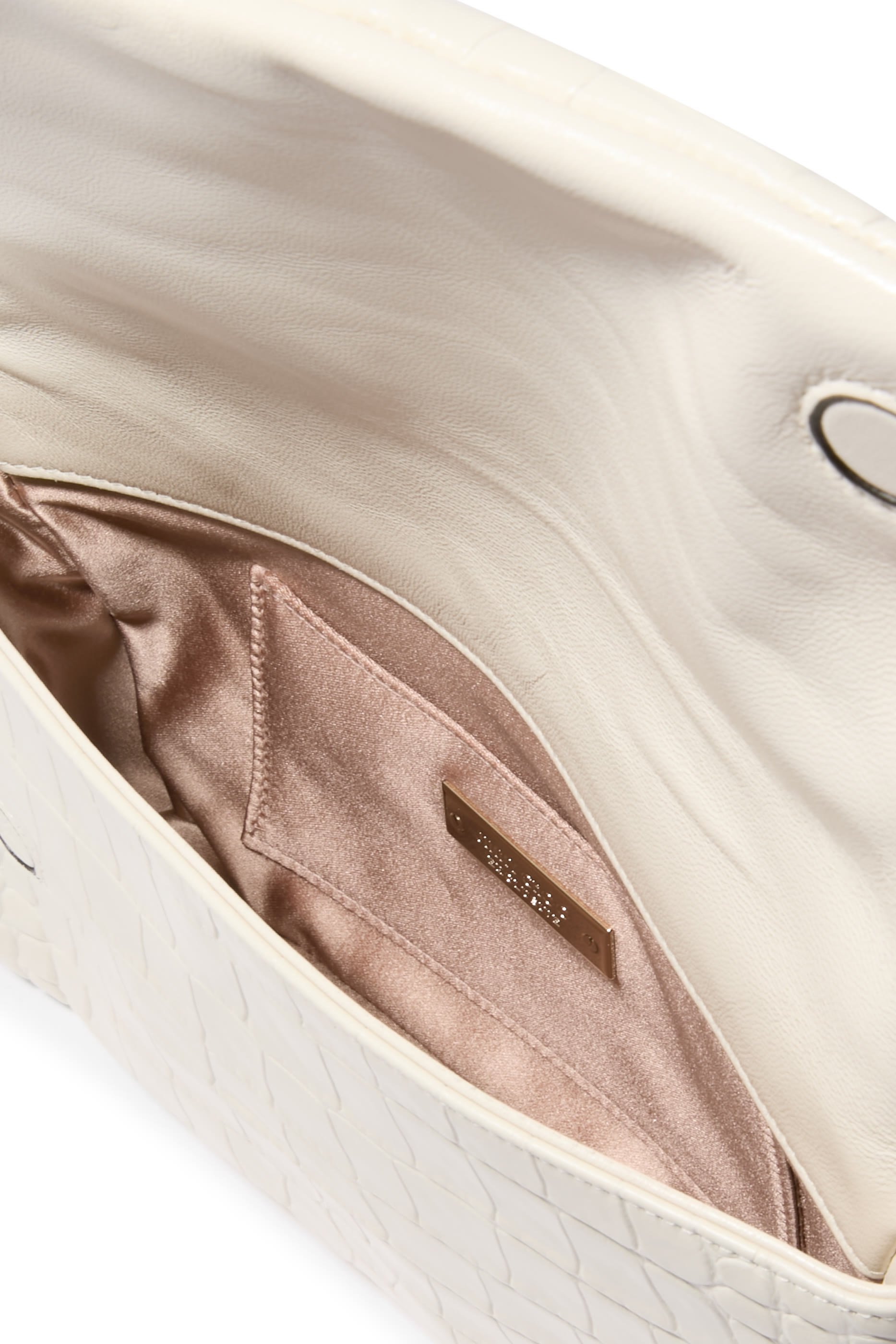 حقيبة كتف كالي بغطاء قلاب