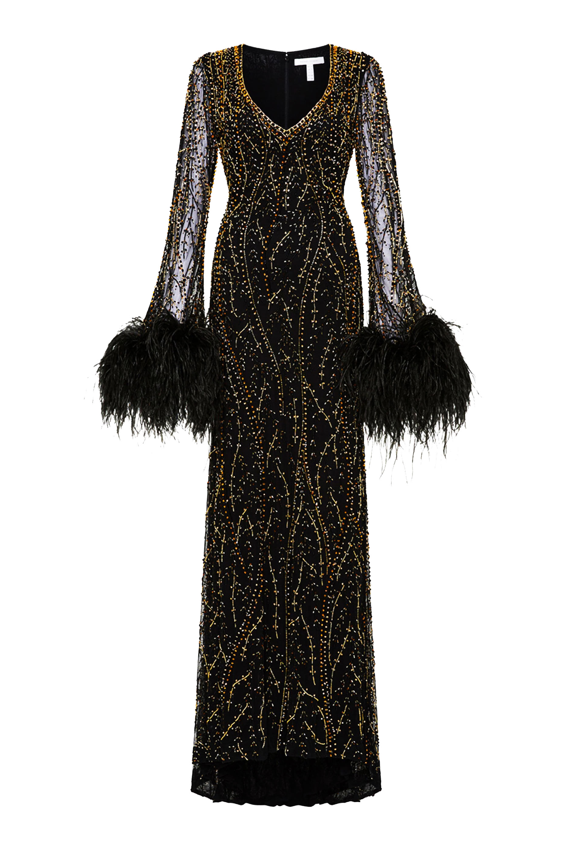 فستان سهرة نوة