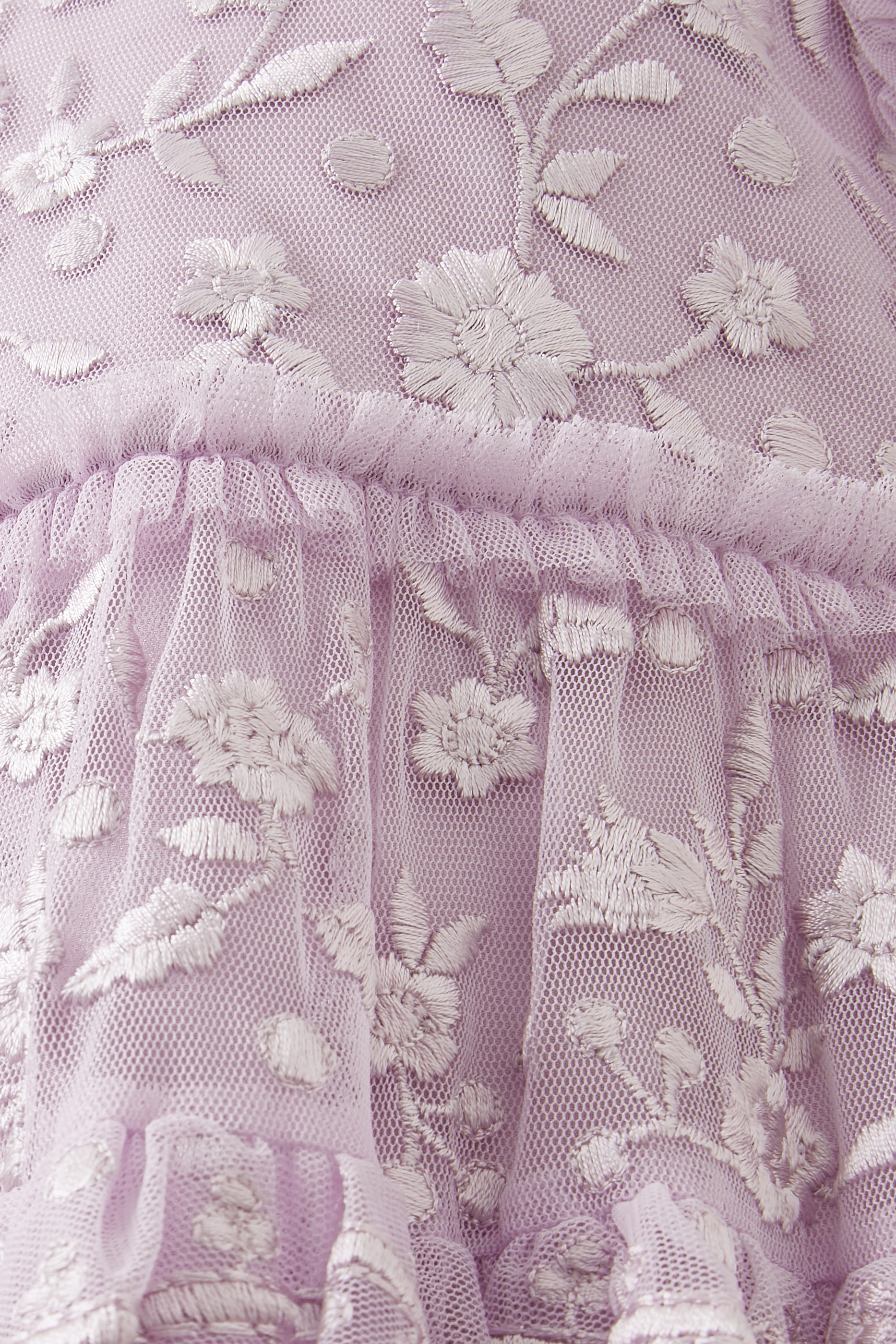 فستان أنجليكا دانتيل للأطفال