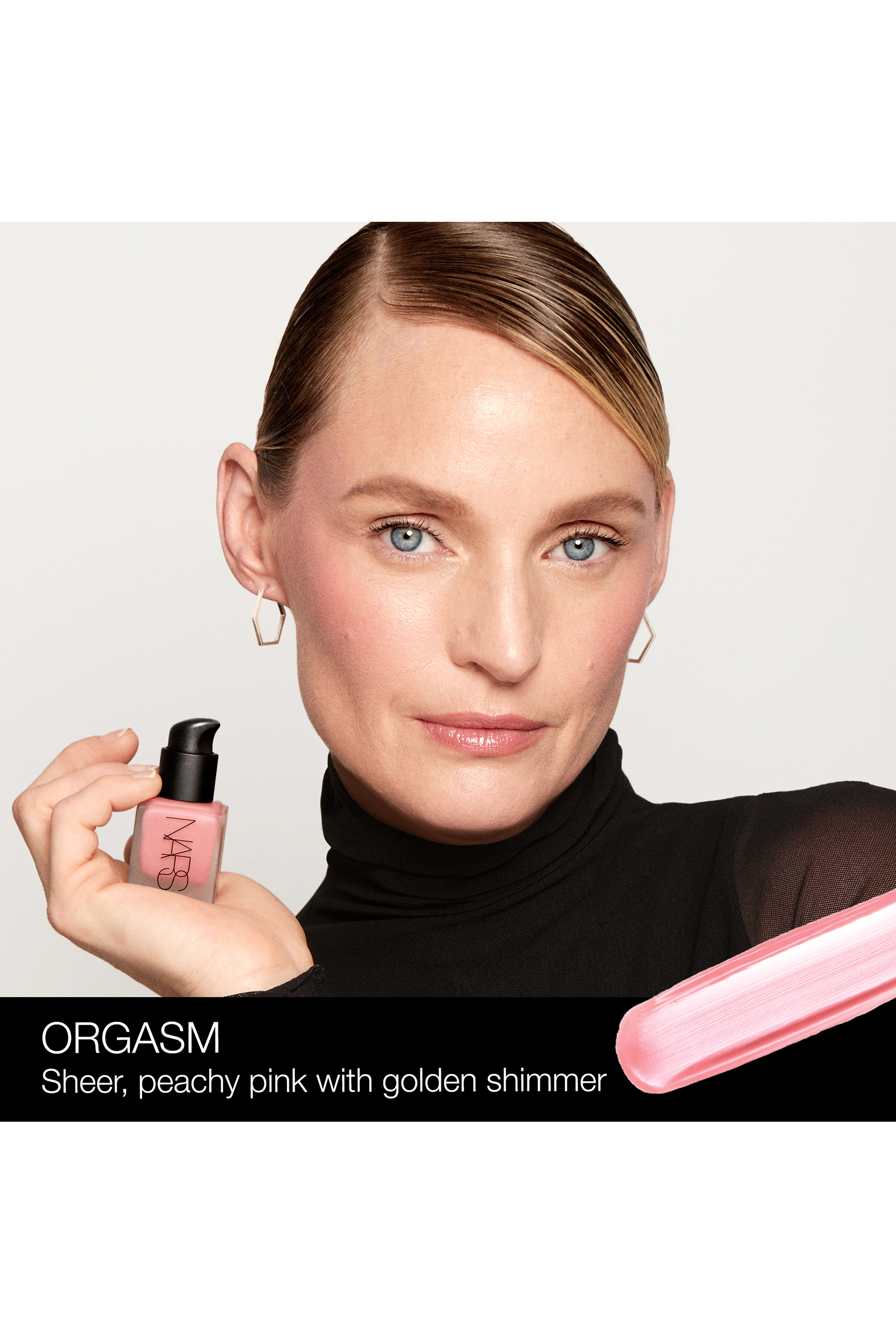 أحمر خدود سائل