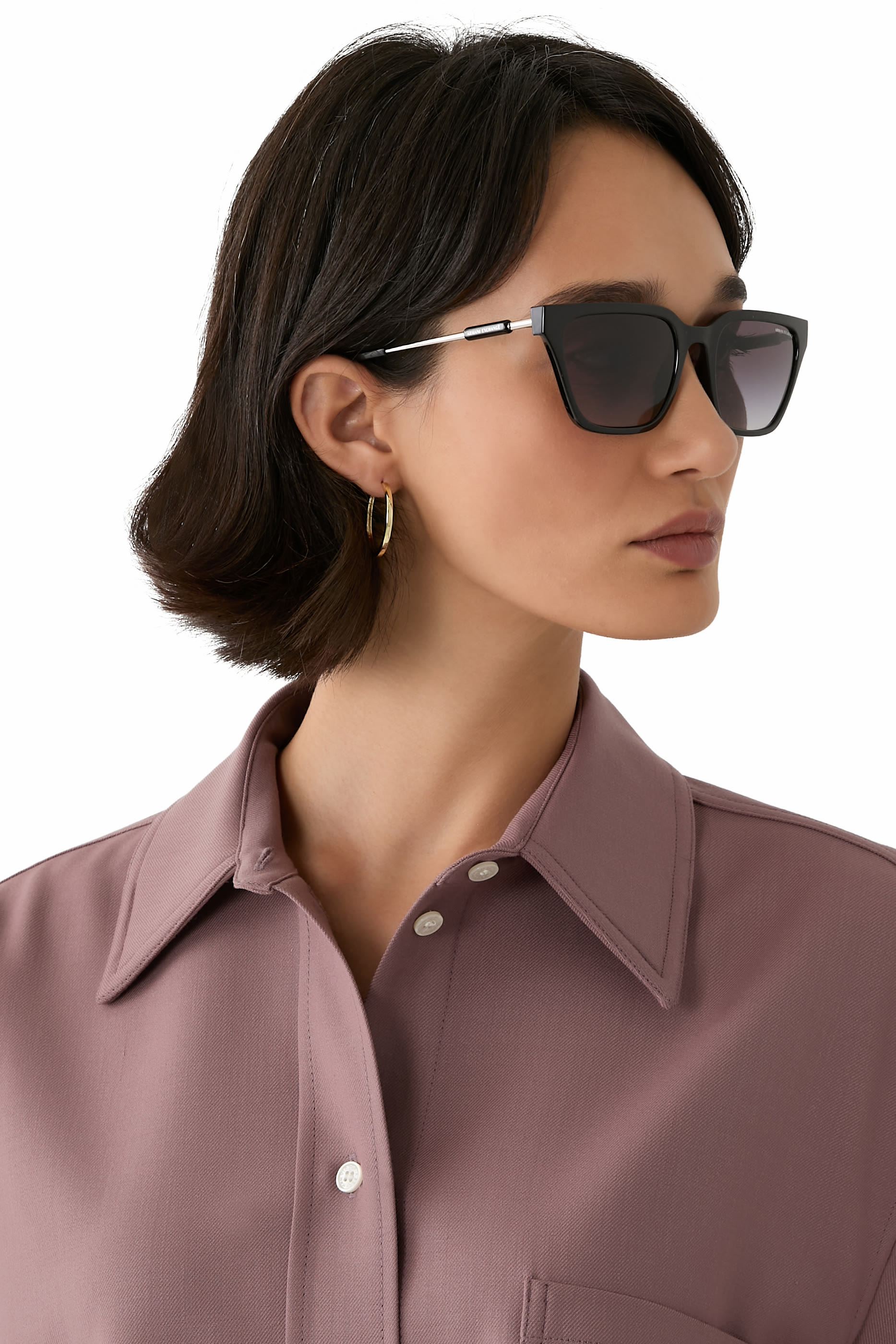 نظارة شمسية بولت بإطار عين القطة