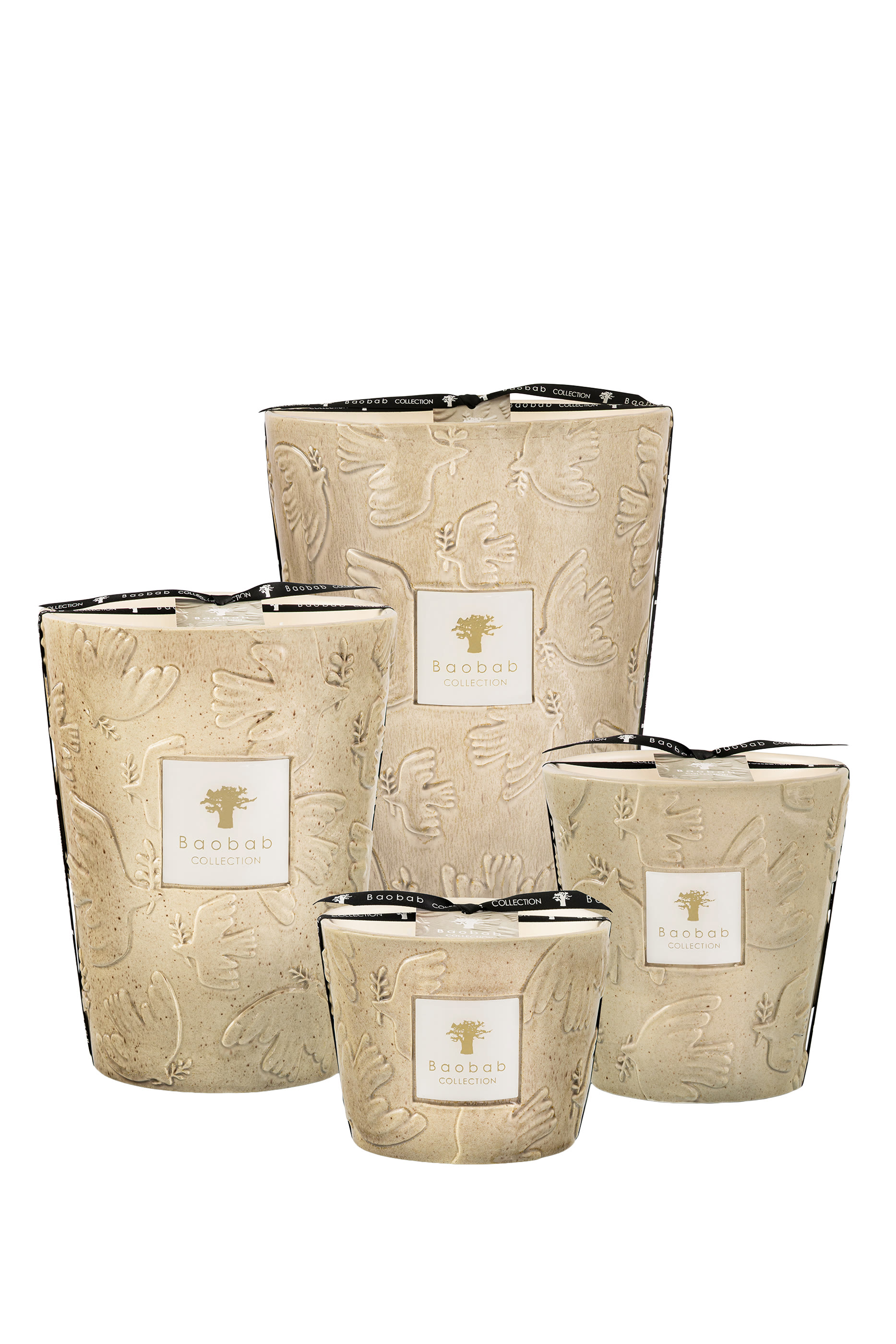 شمعة معطرة باز بالوما