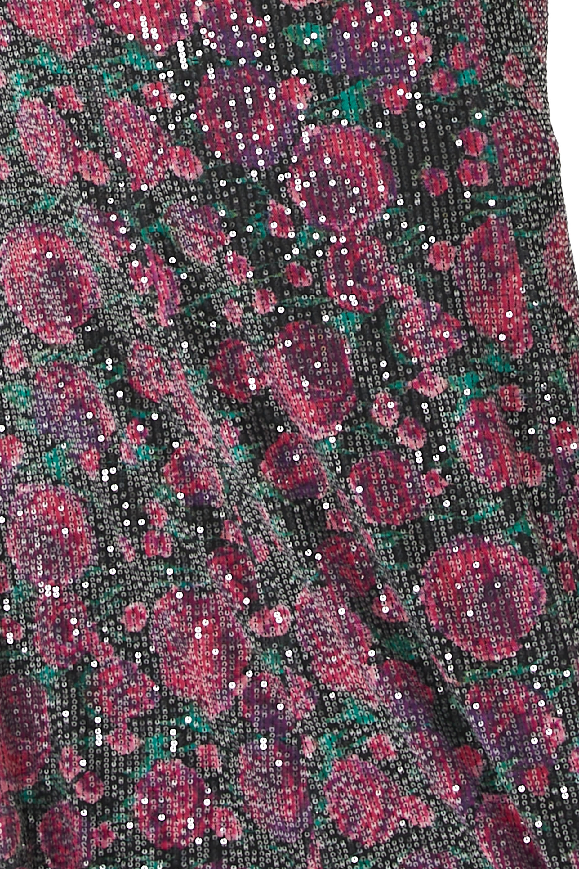 فستان برباط حول العنق وترتر