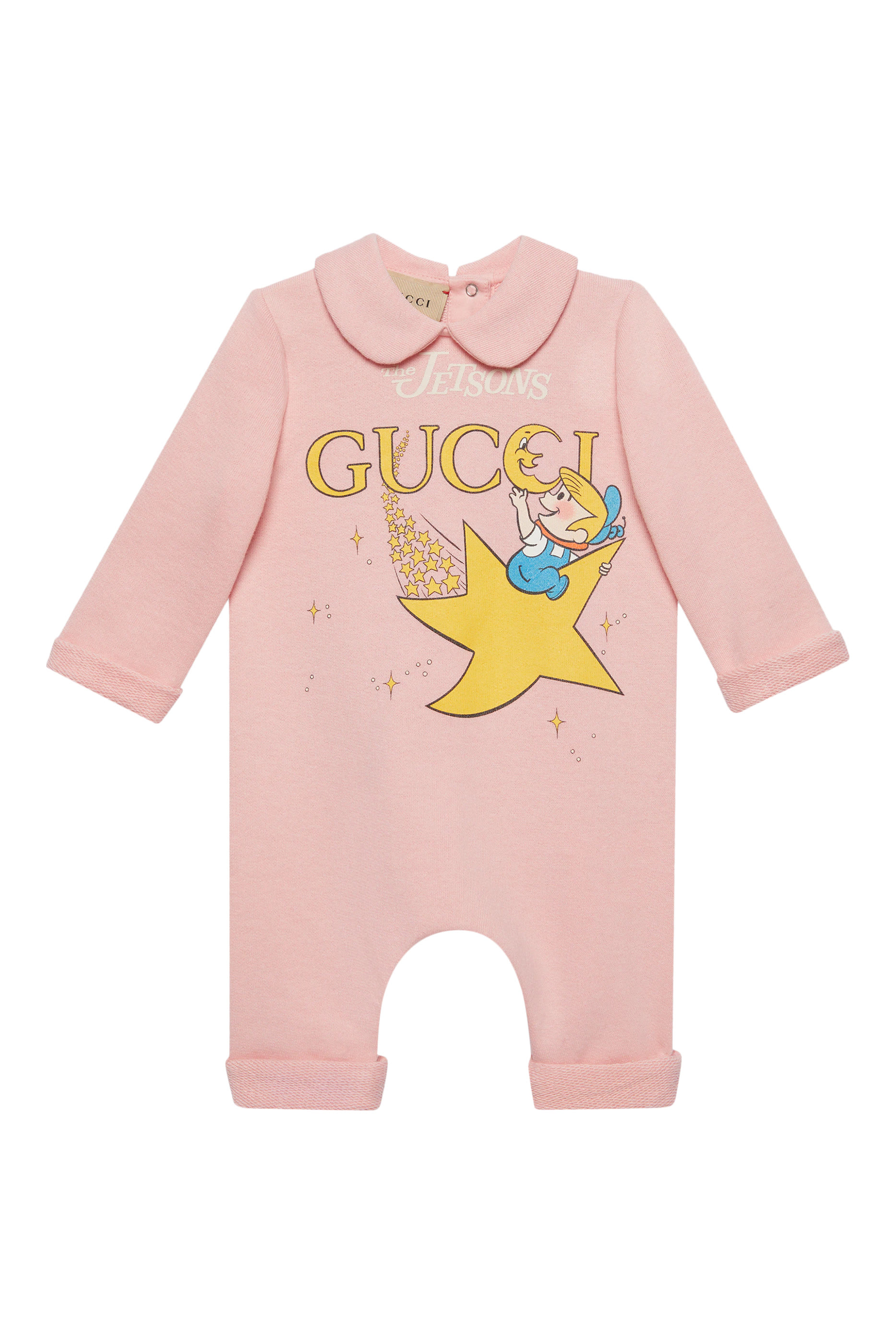 لباس قطعة واحدة جيتسونز للأطفال قطن