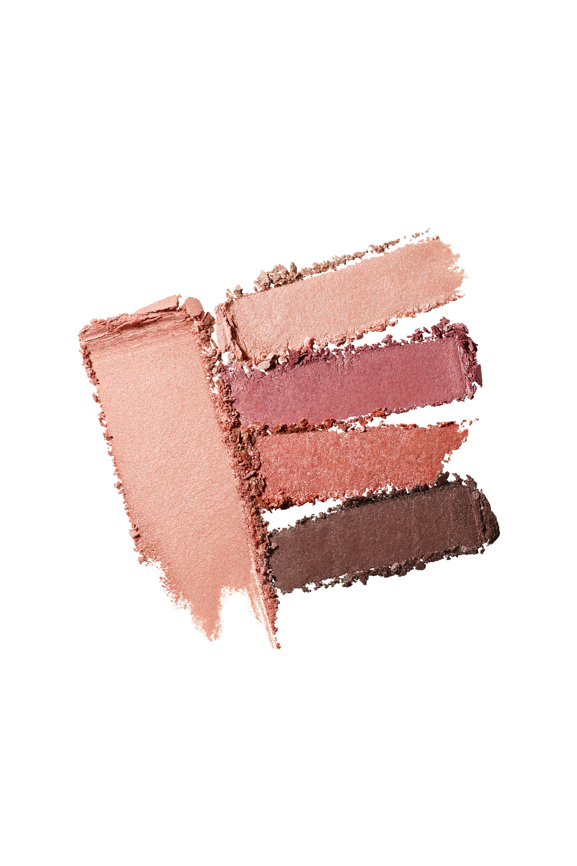 لوحة وجه وظلال عيون تيدي تيك اوفر