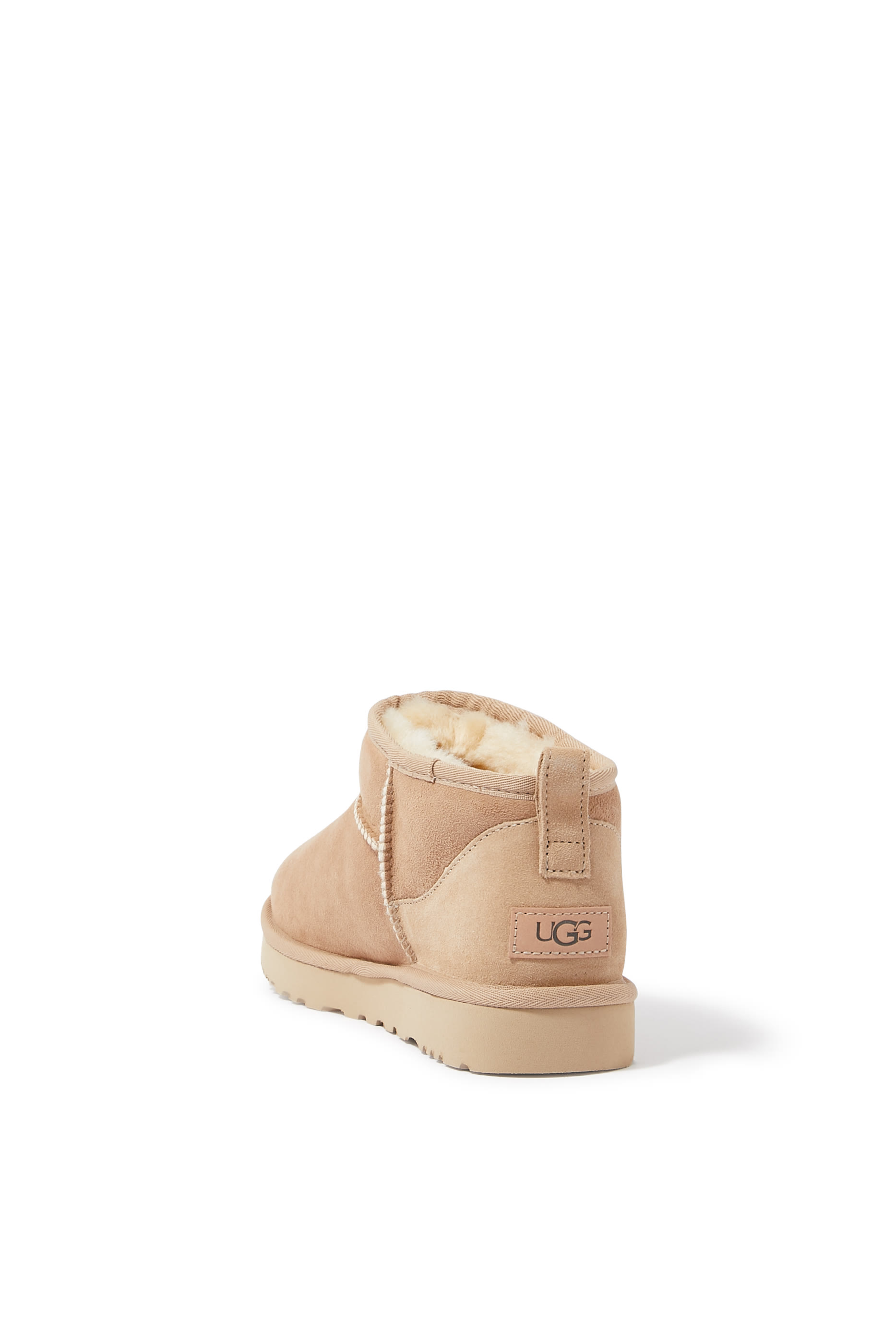 بوت قصير كلاسيك ألترا