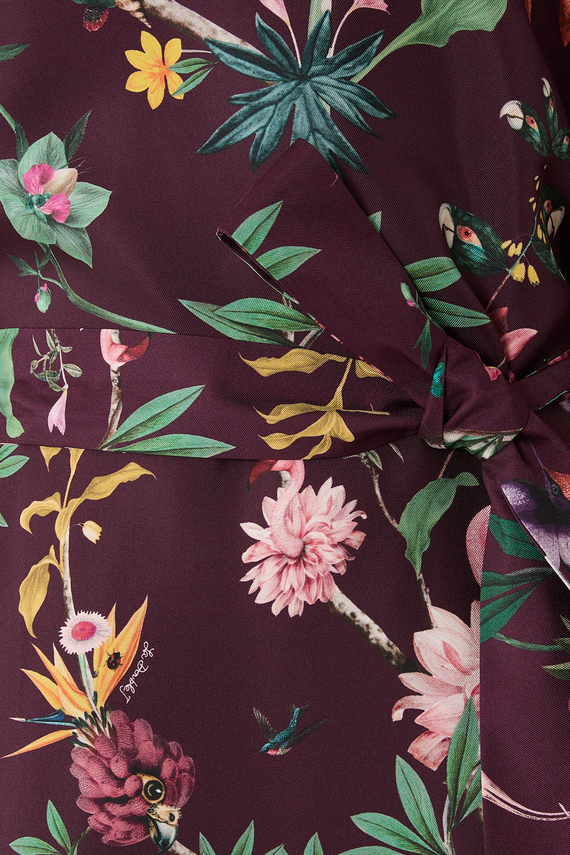 قفطان بقصة مريحة