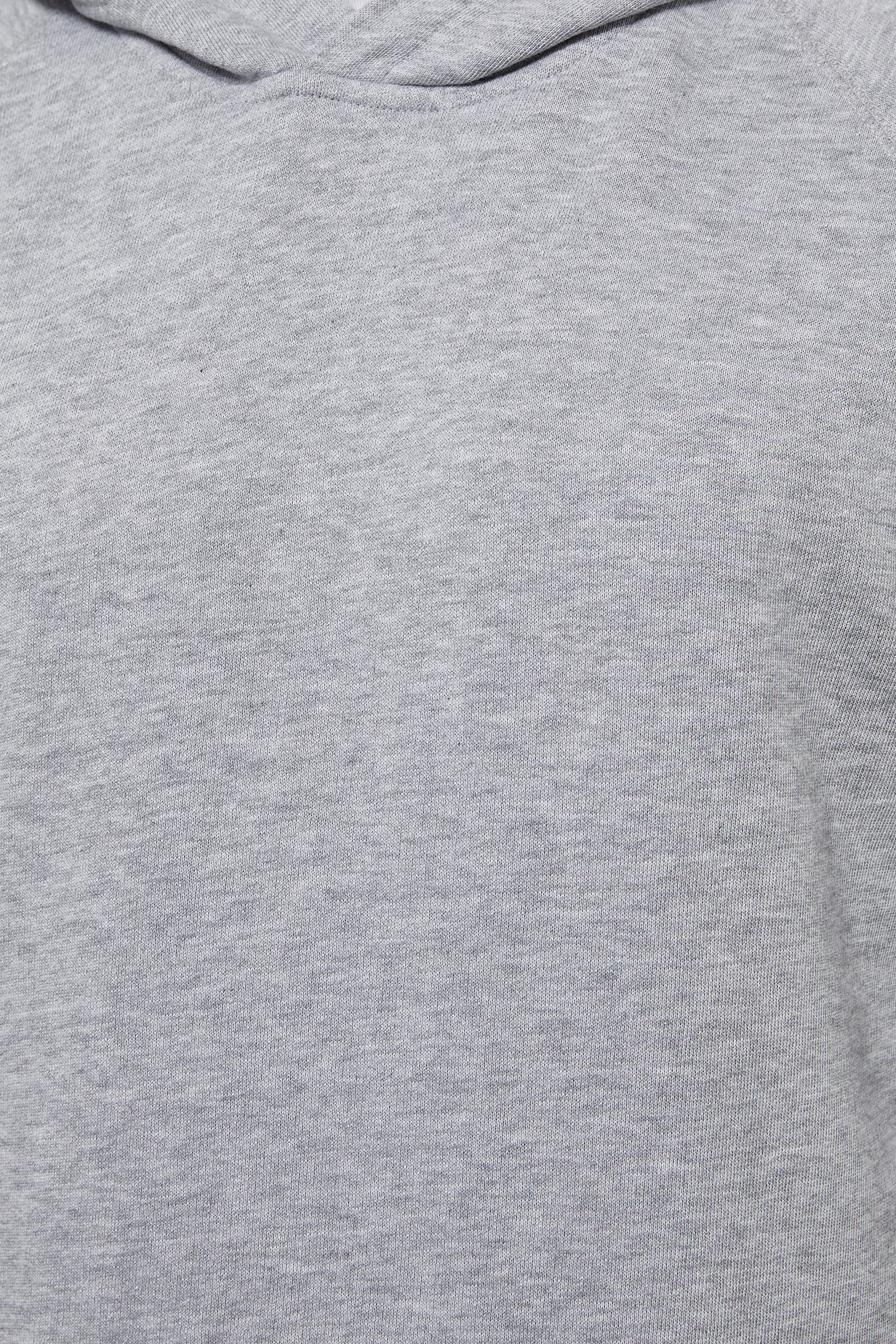 كنزة بغطاء رأس بوب أوفر