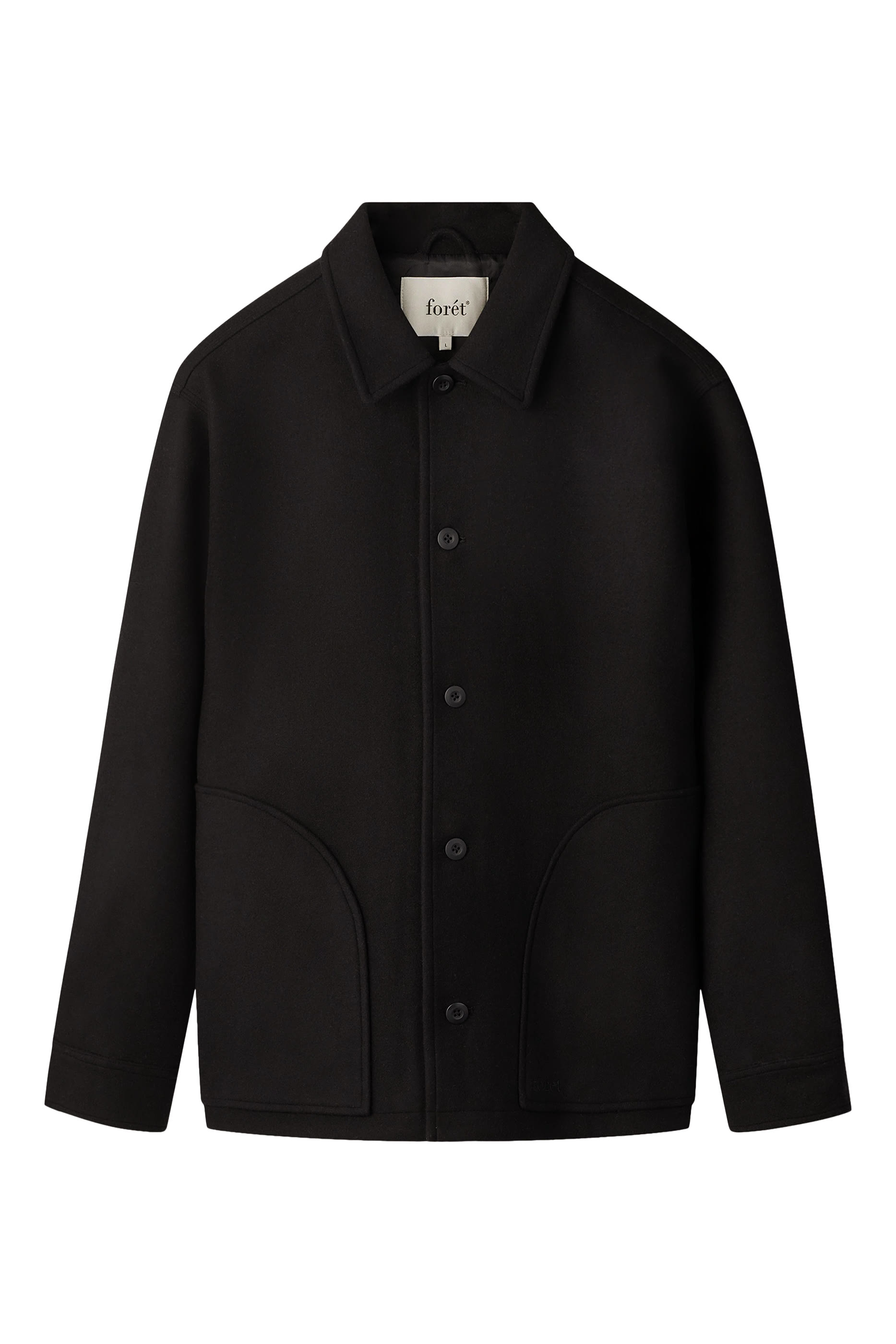 جاكيت كيف صوف