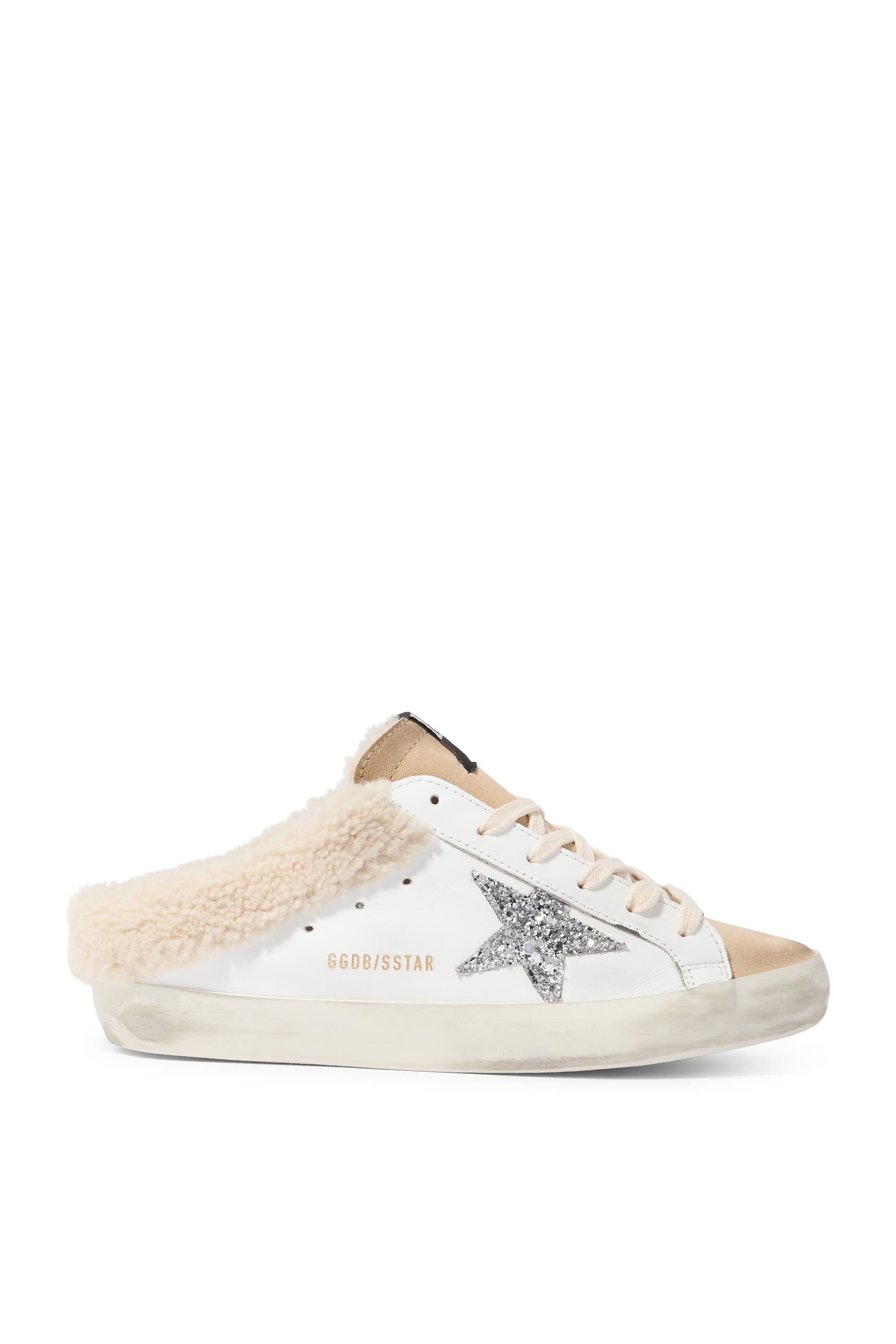  حذاء صابوت سوبر ستار