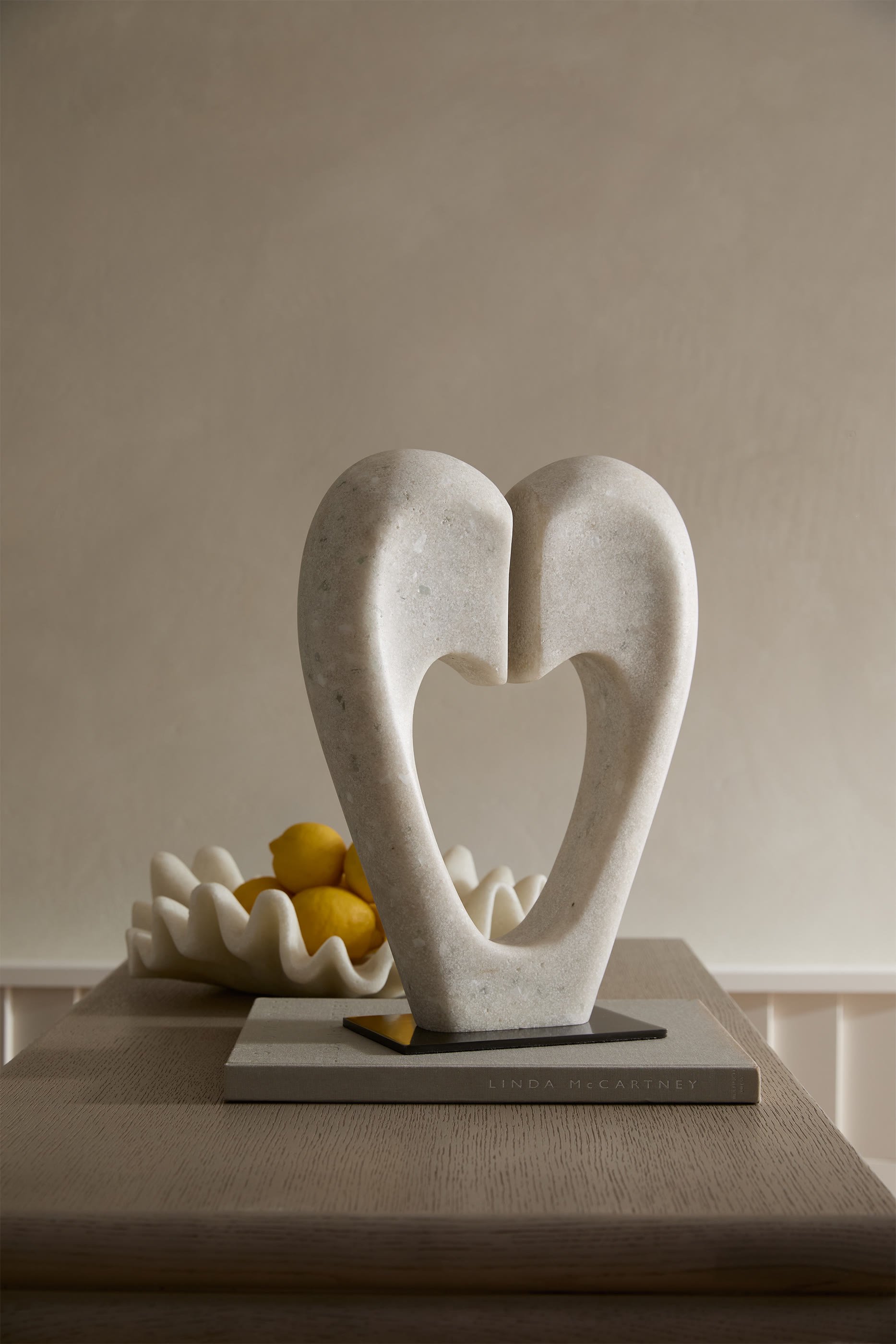 قطعة ديكور منحوتة مارلو