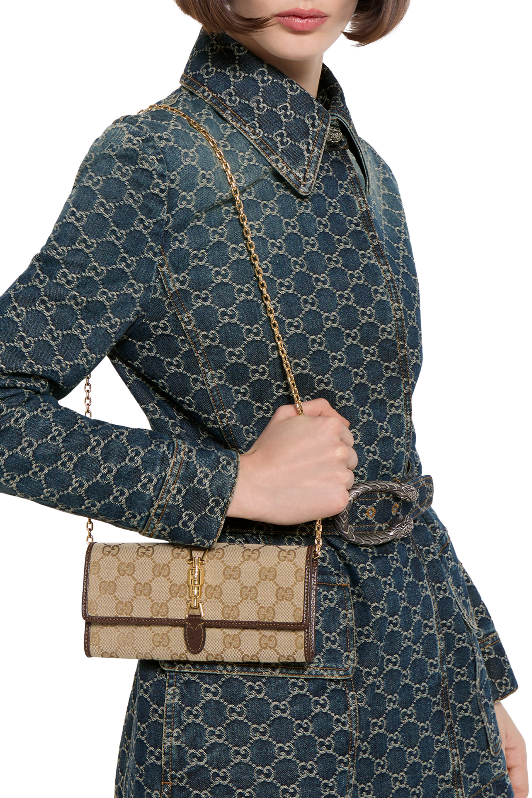  Jackie Wallet on Chain 