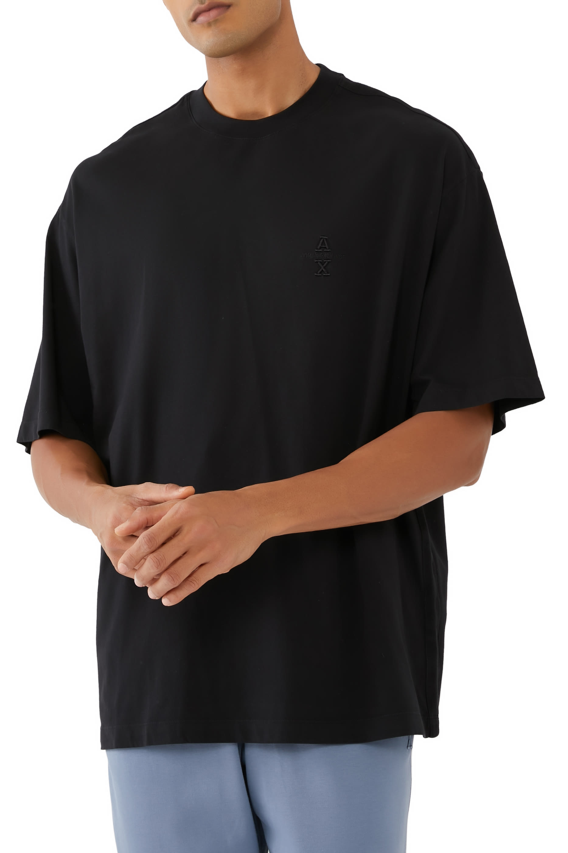 تيشيرت بشعار الماركة