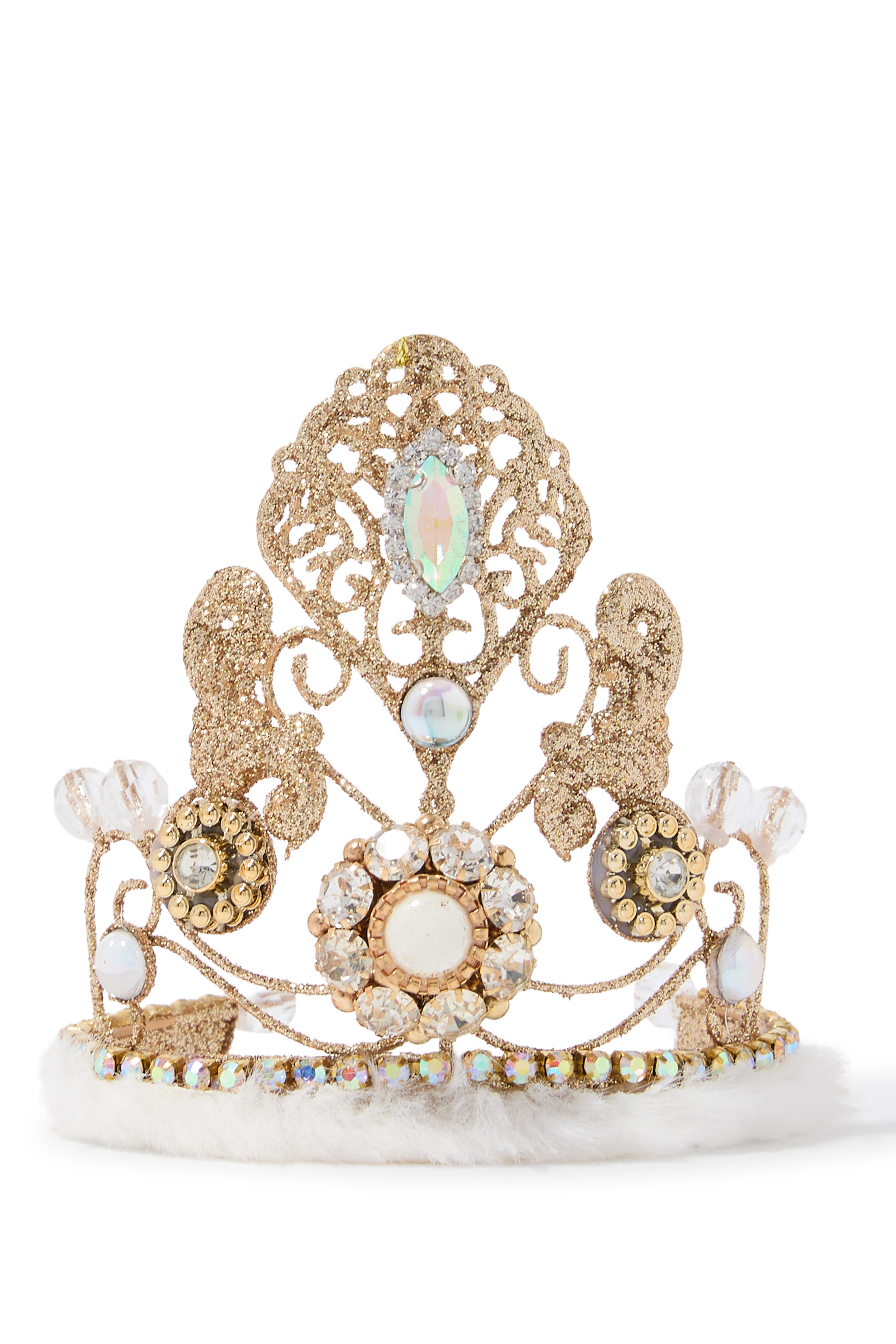 Princess Crown Ornament 