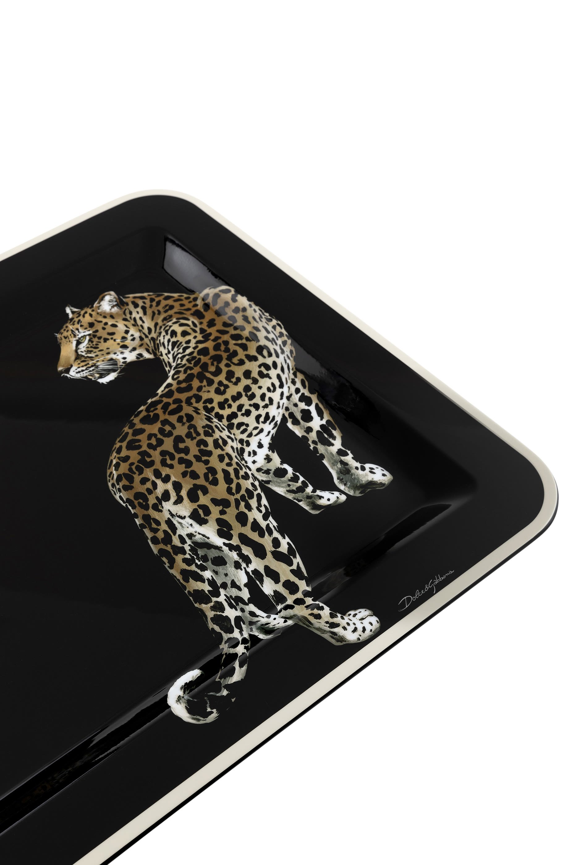 صينية ليو خشبية - متوسطة