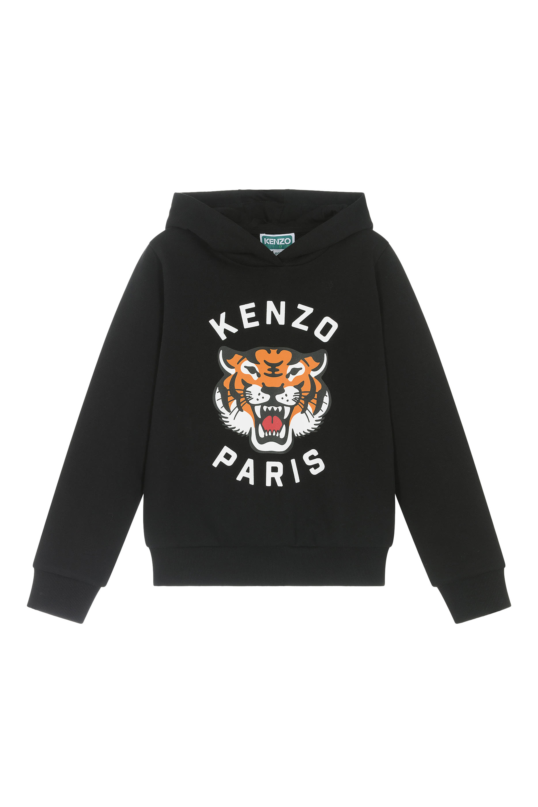 سويت شيرت بشعار الماركة للأطفال