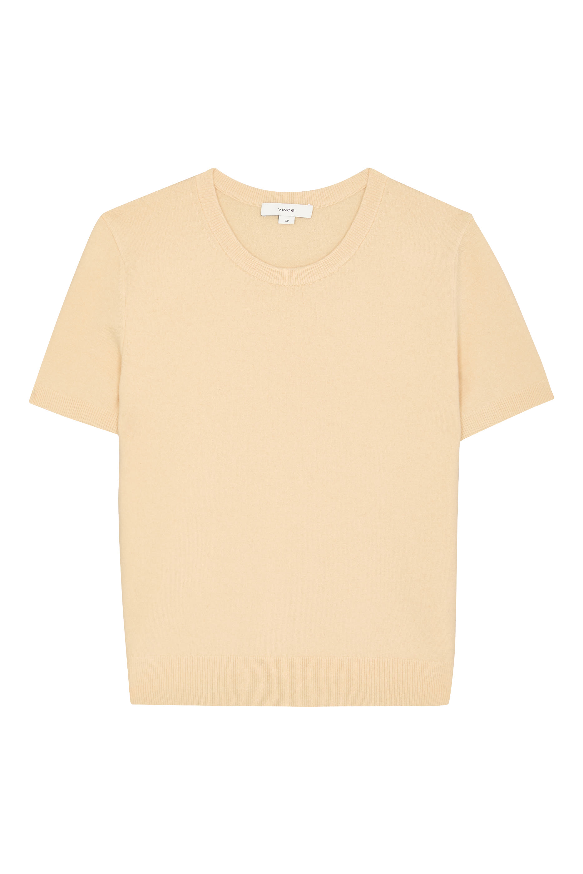 كنزة مزيج صوف وكشمير