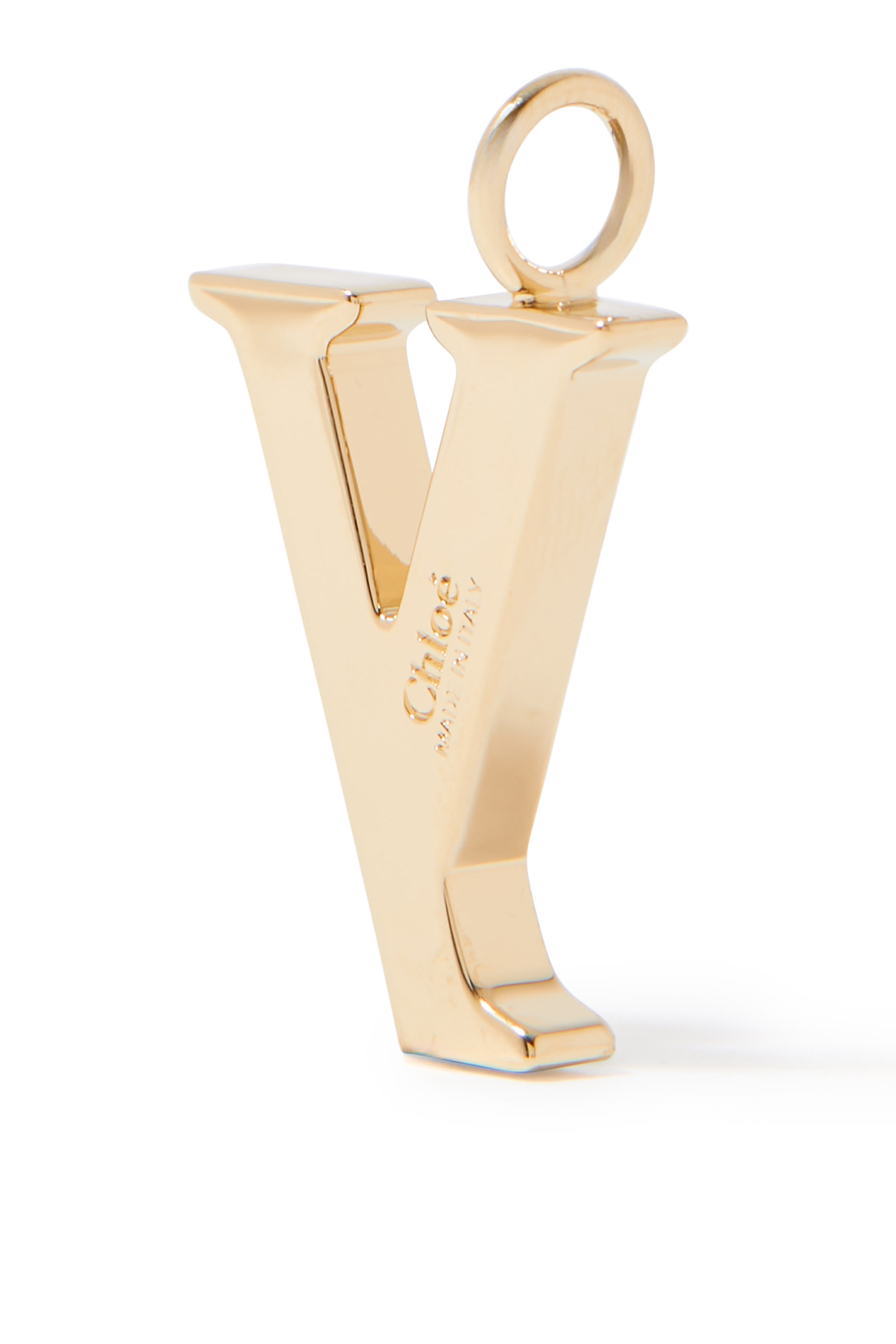 حلية بتصميم حرف Y