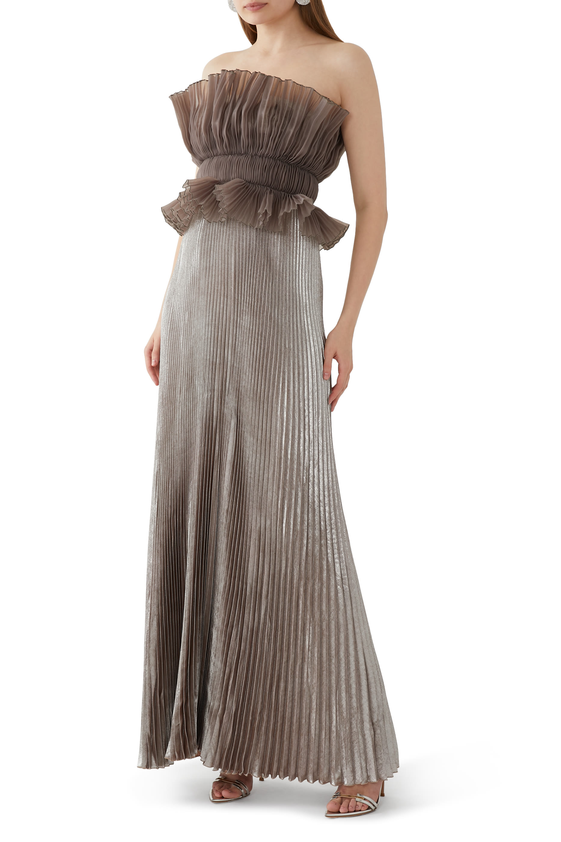 فستان سهرة ماسكيراد