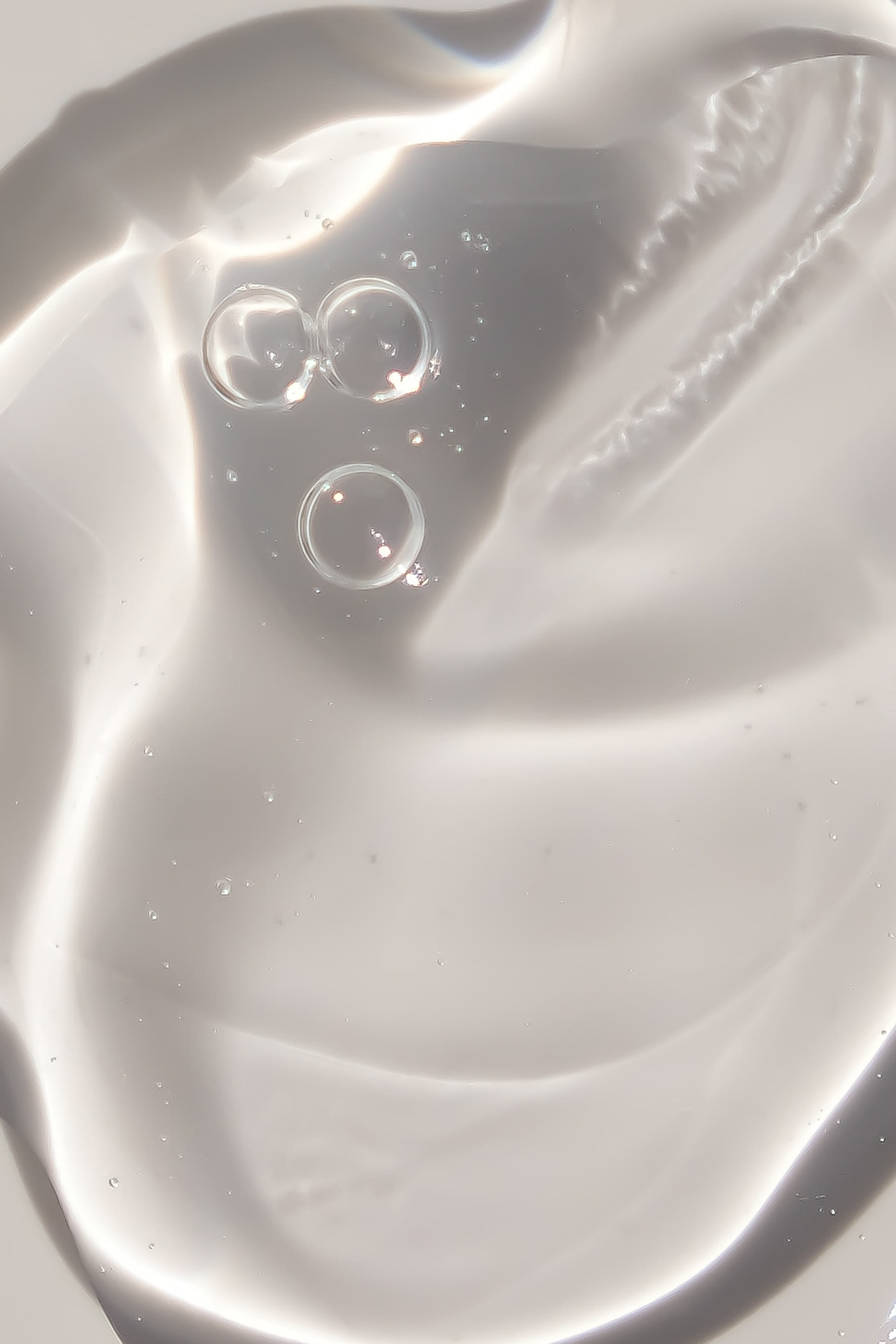 محلول لإعادة ضبط أحماض ألفا هيدروكسي