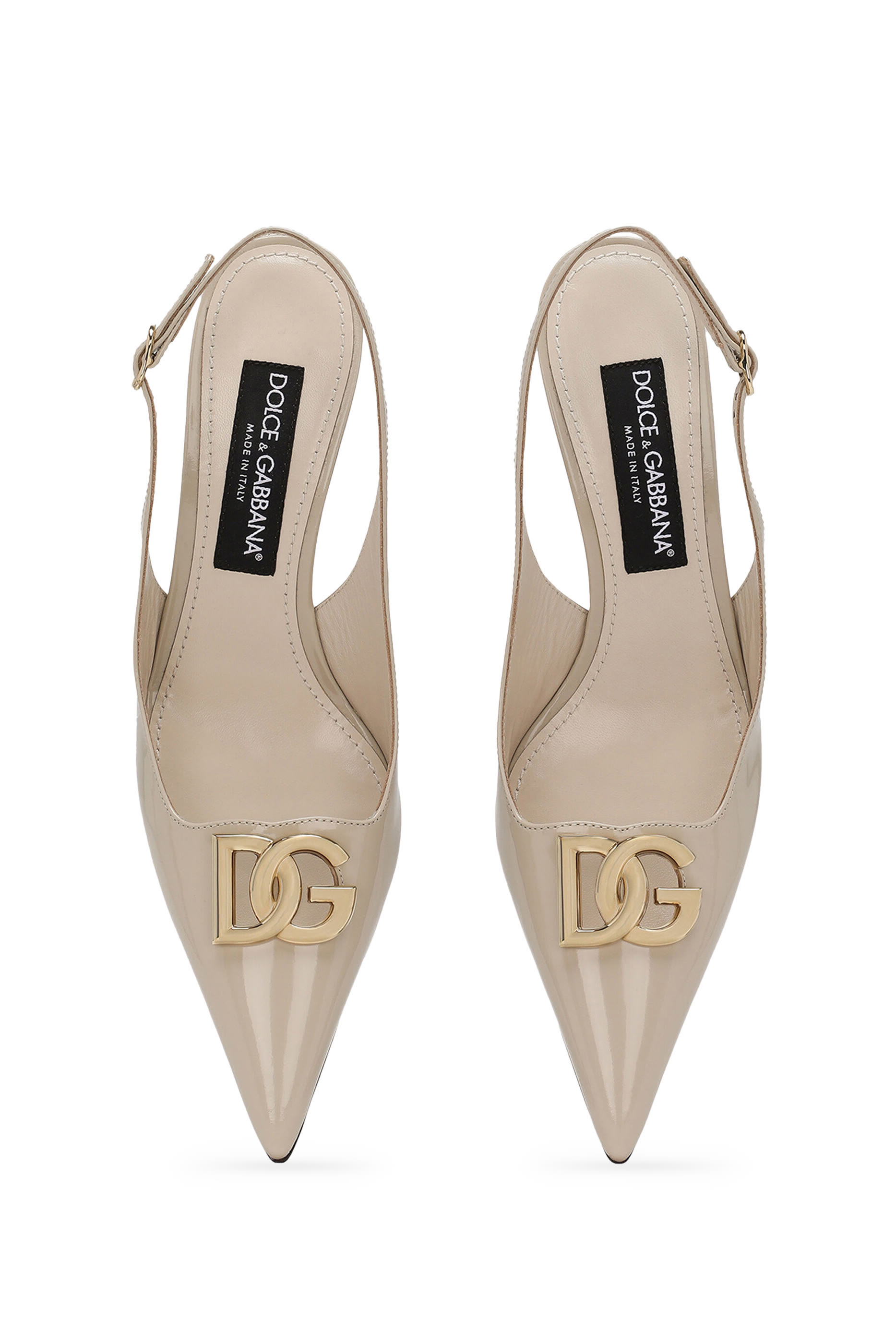 حذاء كلاسيك لولو 60 بسير خلفي