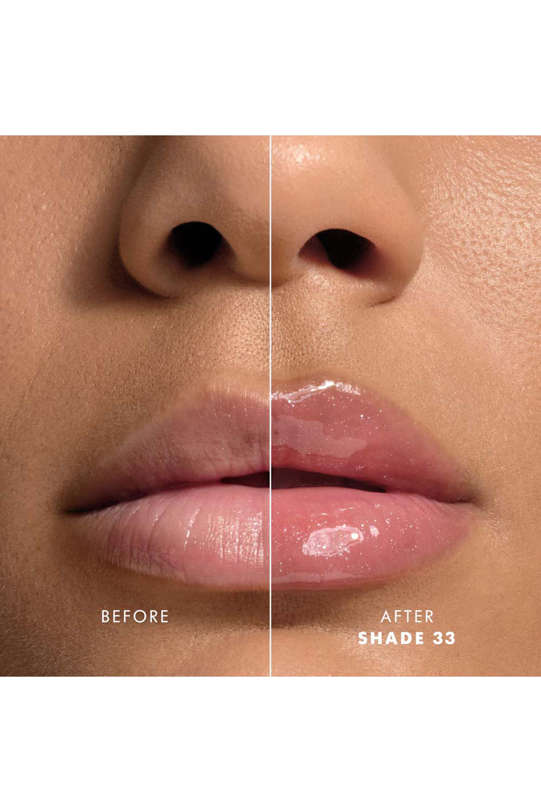 ملمع شفاه بريزما جلاس آيسي لملأ الشفاه