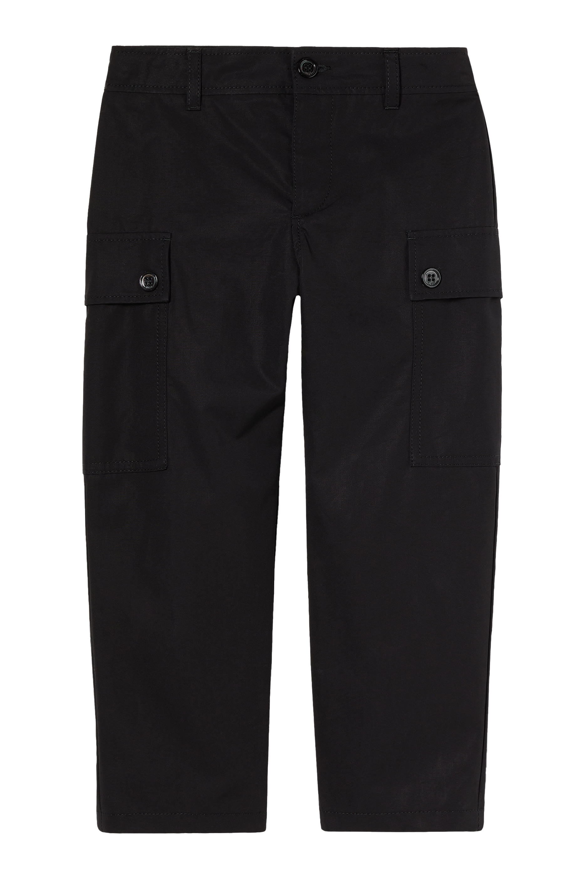 بنطال قطن بوبلين للأطفال