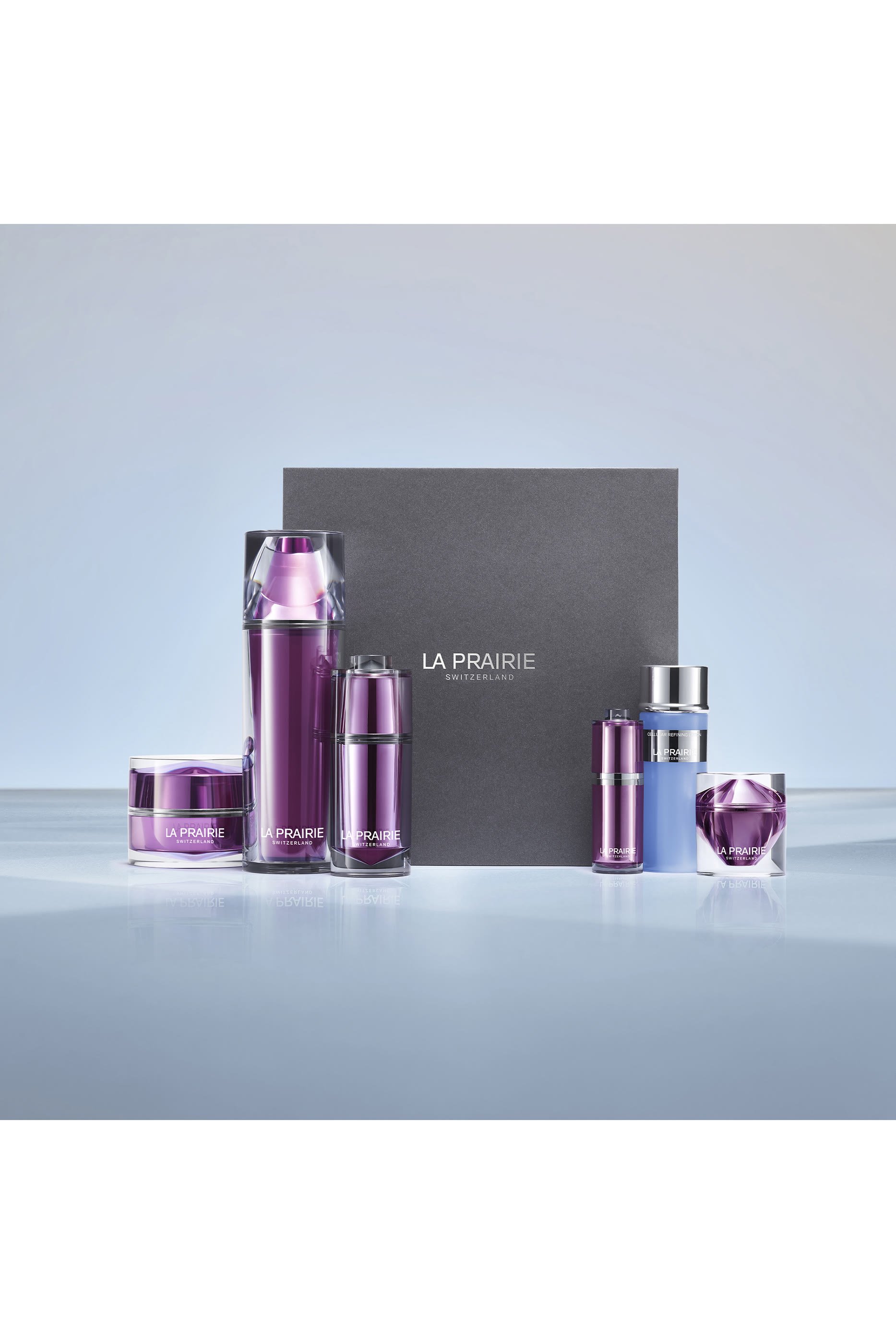 مجموعة روتين اوت لاستعادة شباب البشرة