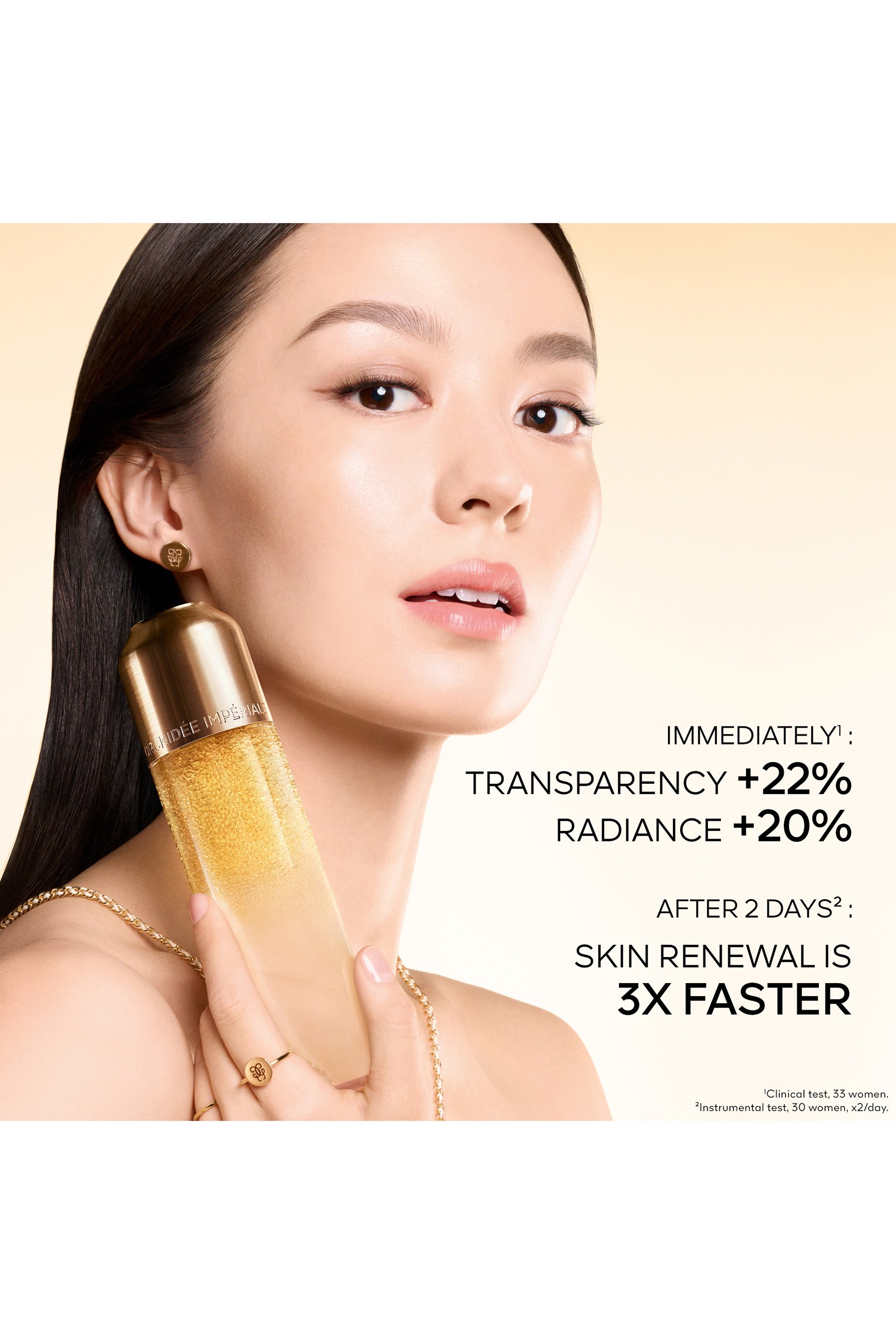 لوشن أوركيدي أمبريال غولد نوبيل ذا غولد إيسنس