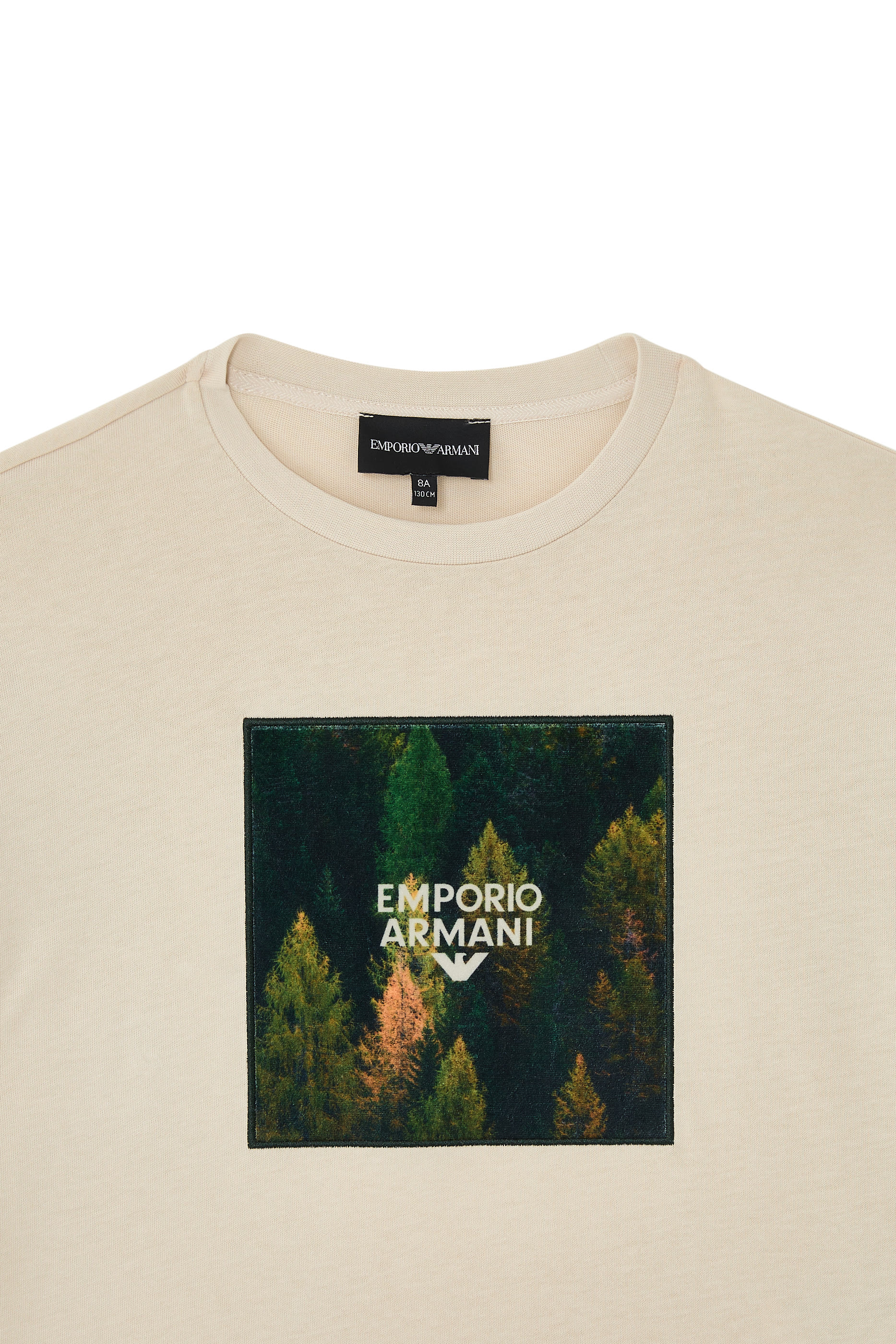 Kids  Graphic Logo T-Shirt 