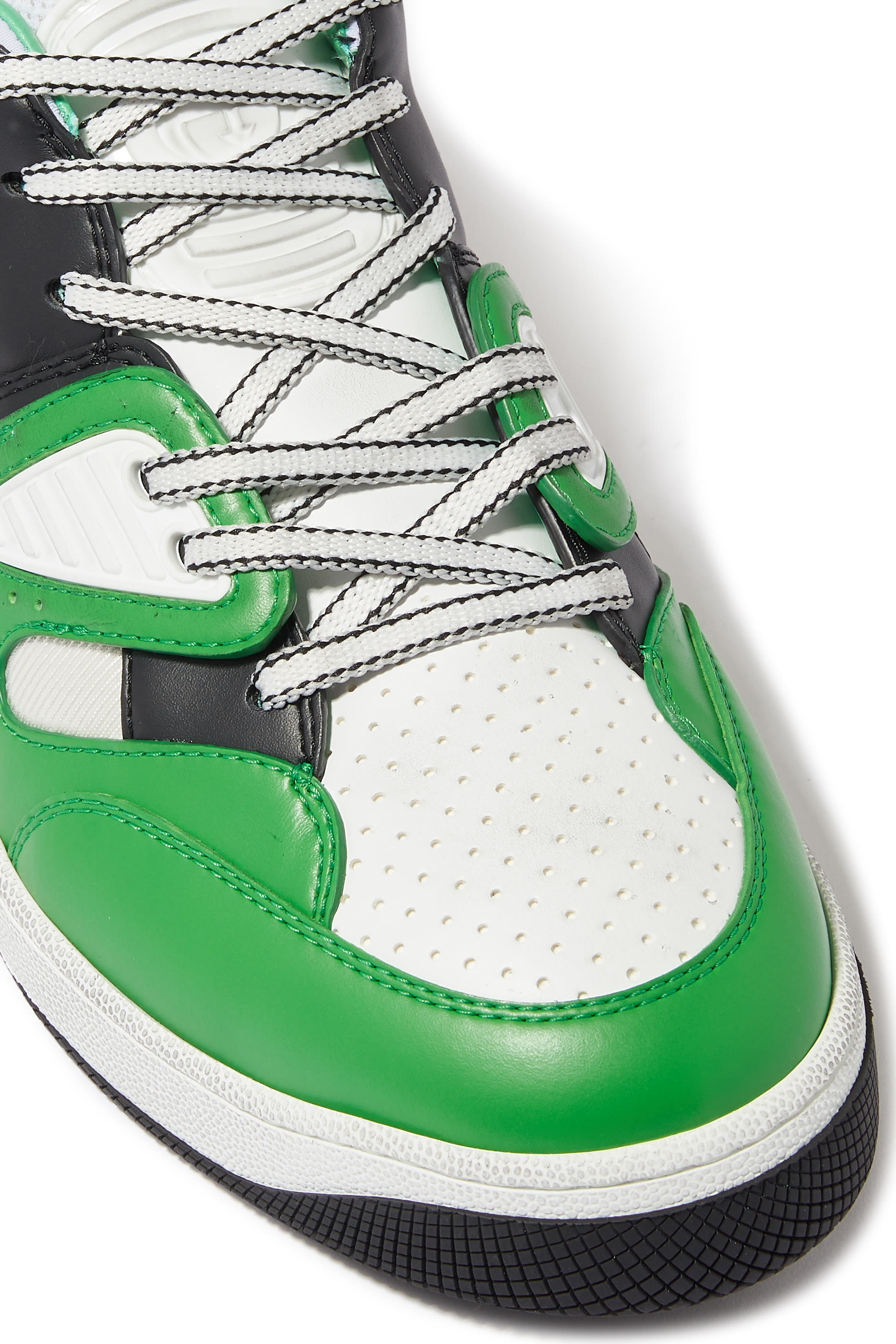 سنيكرز باسكت ديميترا بتصميم أسفل الكاحل