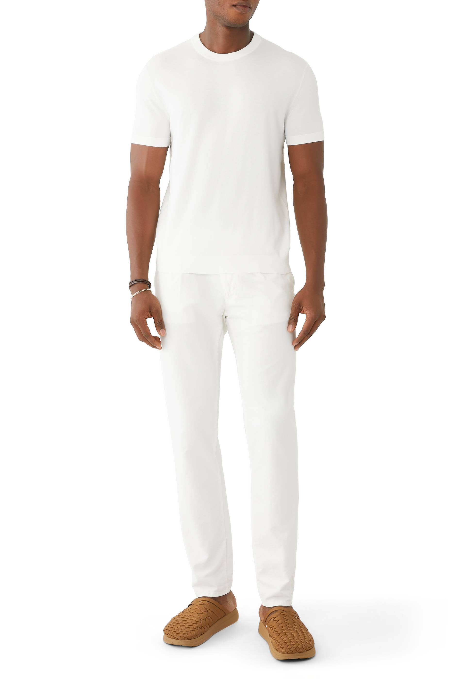 حذاء كولوني كلاسيك مفتوح من الخلف