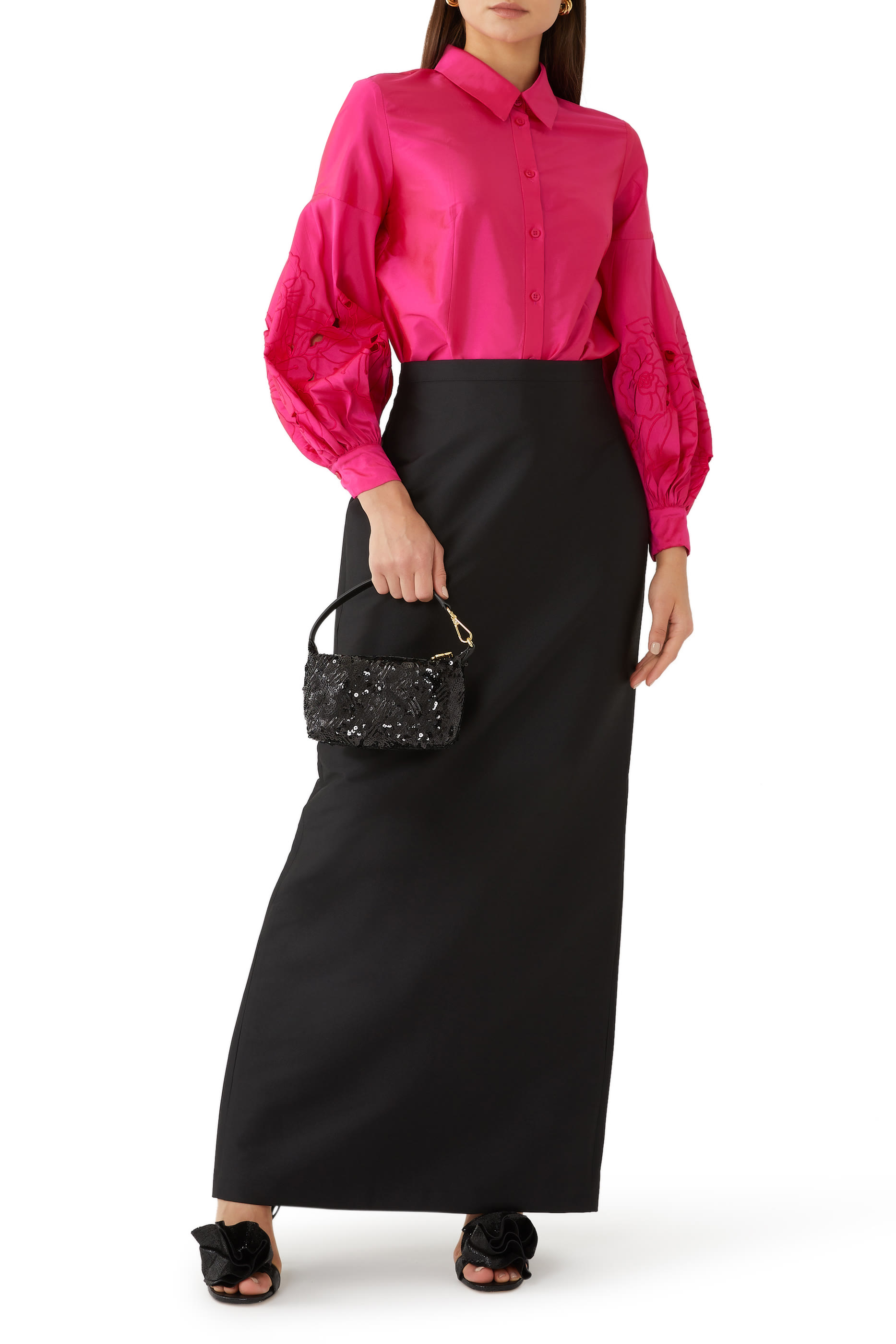 تنورة إيزولد ستان