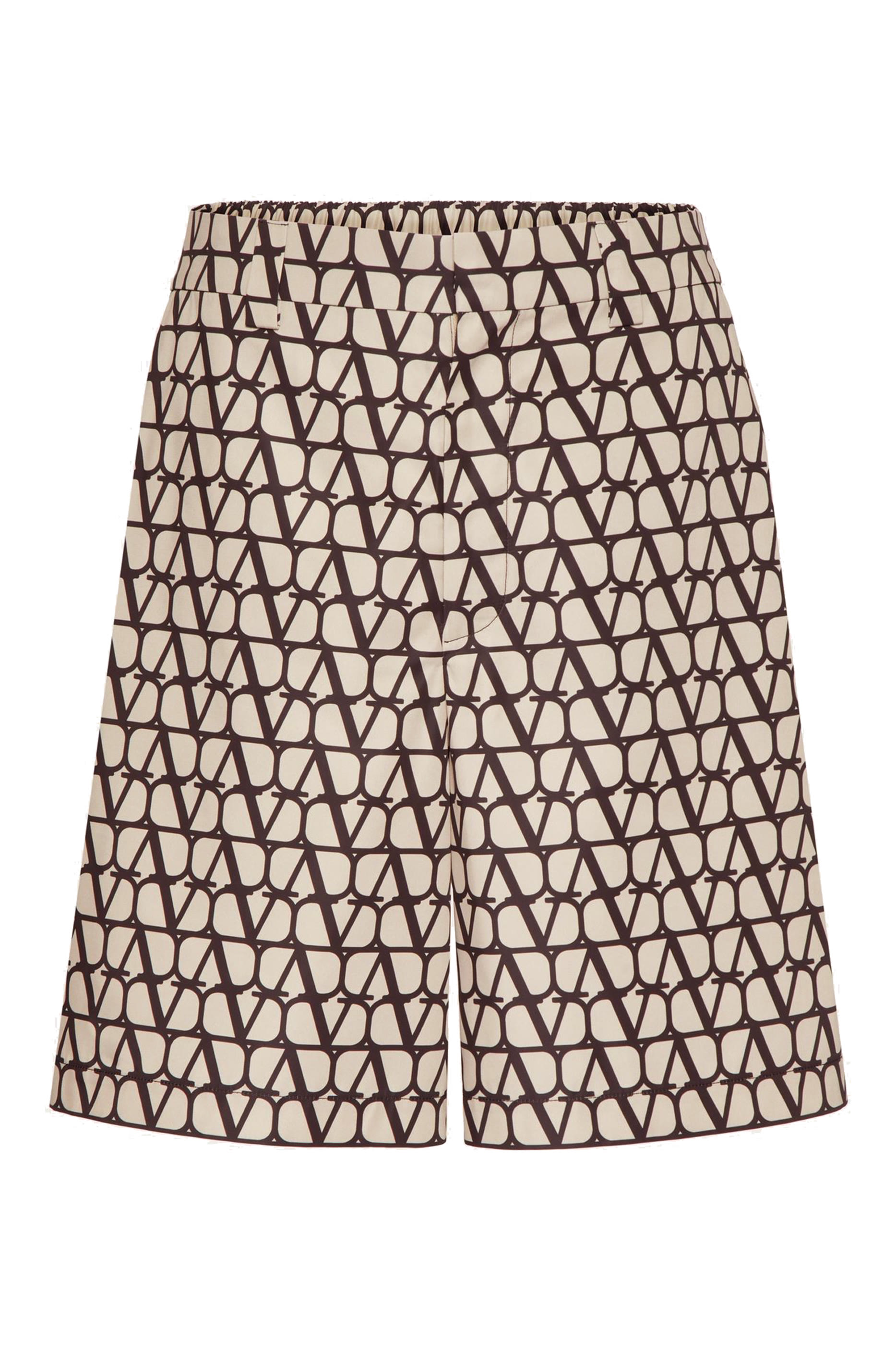  Toile Iconographe Bermuda Shorts