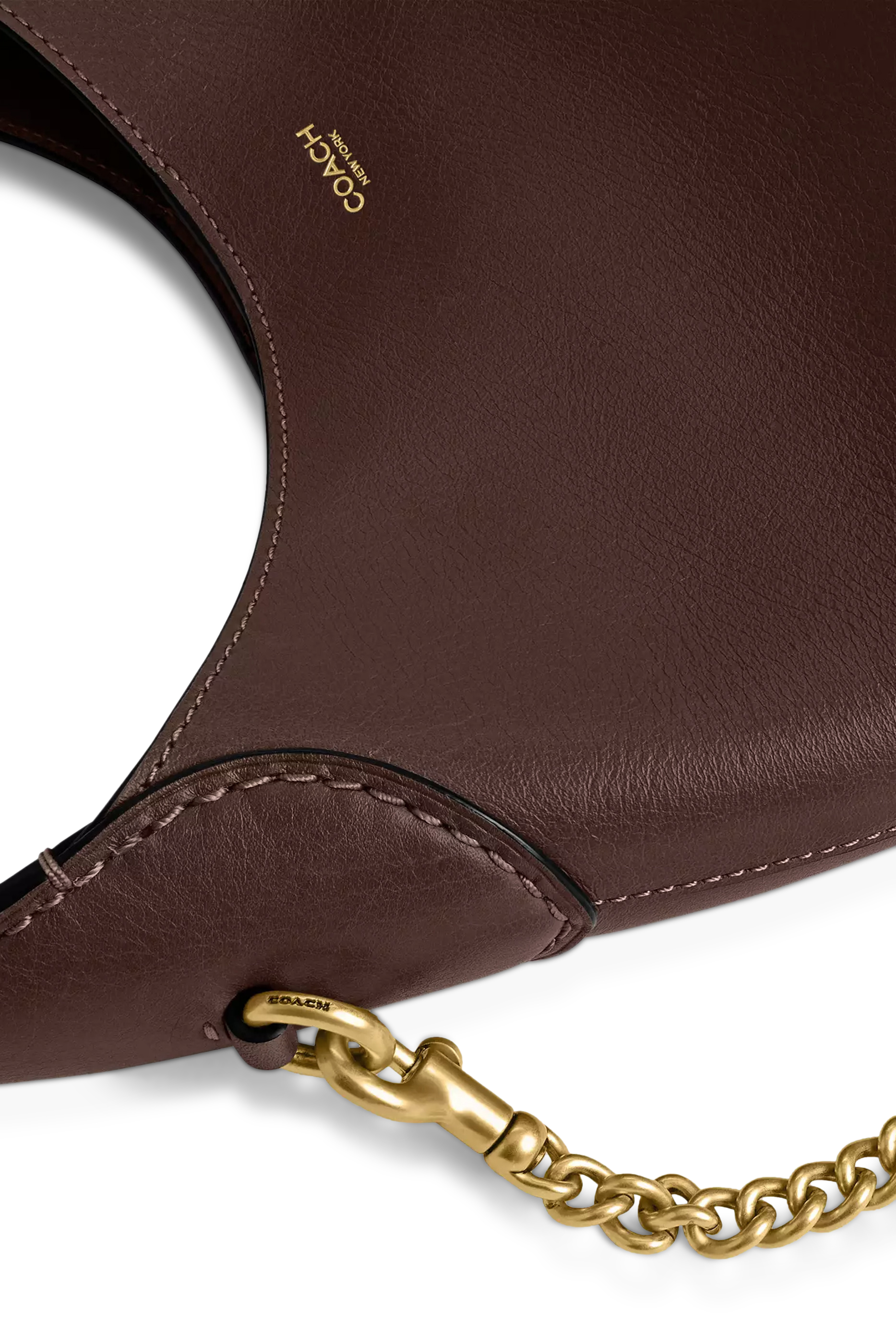 حقيبة كتف بروكلين 23 جلد