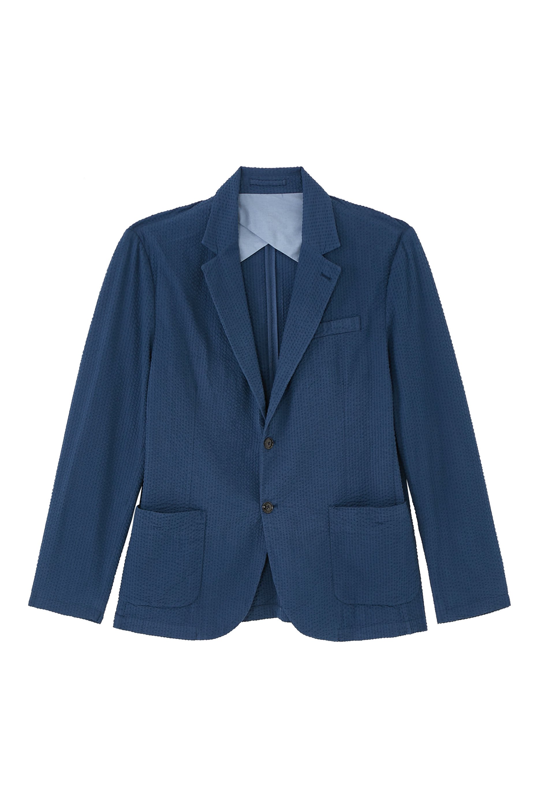 بليزر قماش سيرساكر