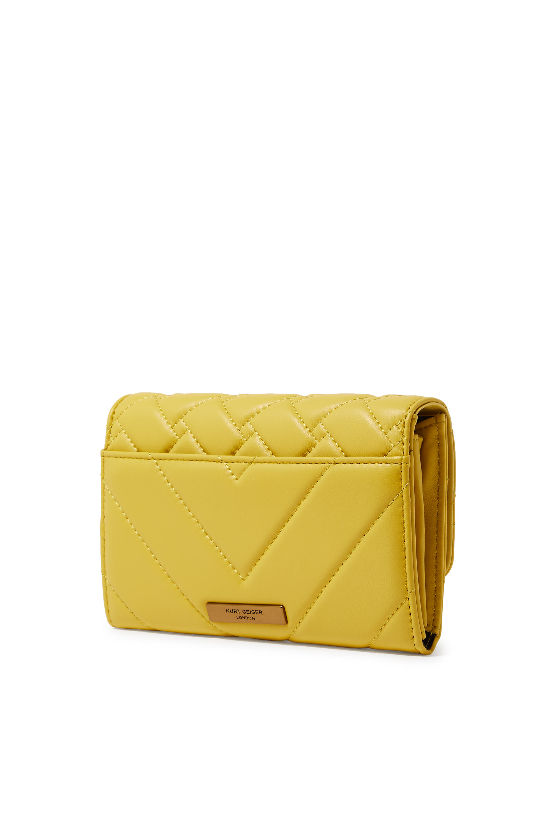 محفظة كنسنغتون بسلسلة