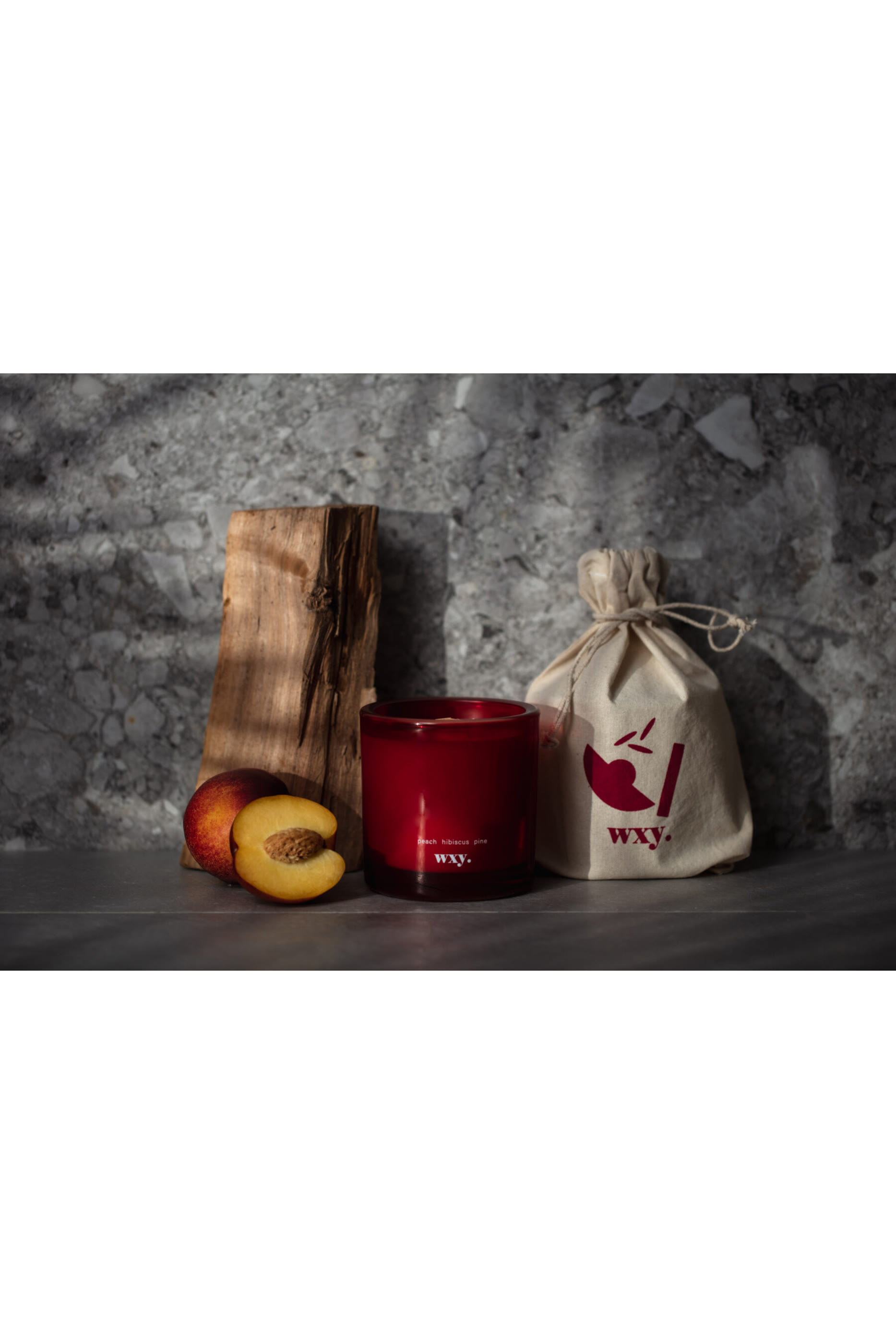 شمعة روم -  بيتش هيبيسكس باين