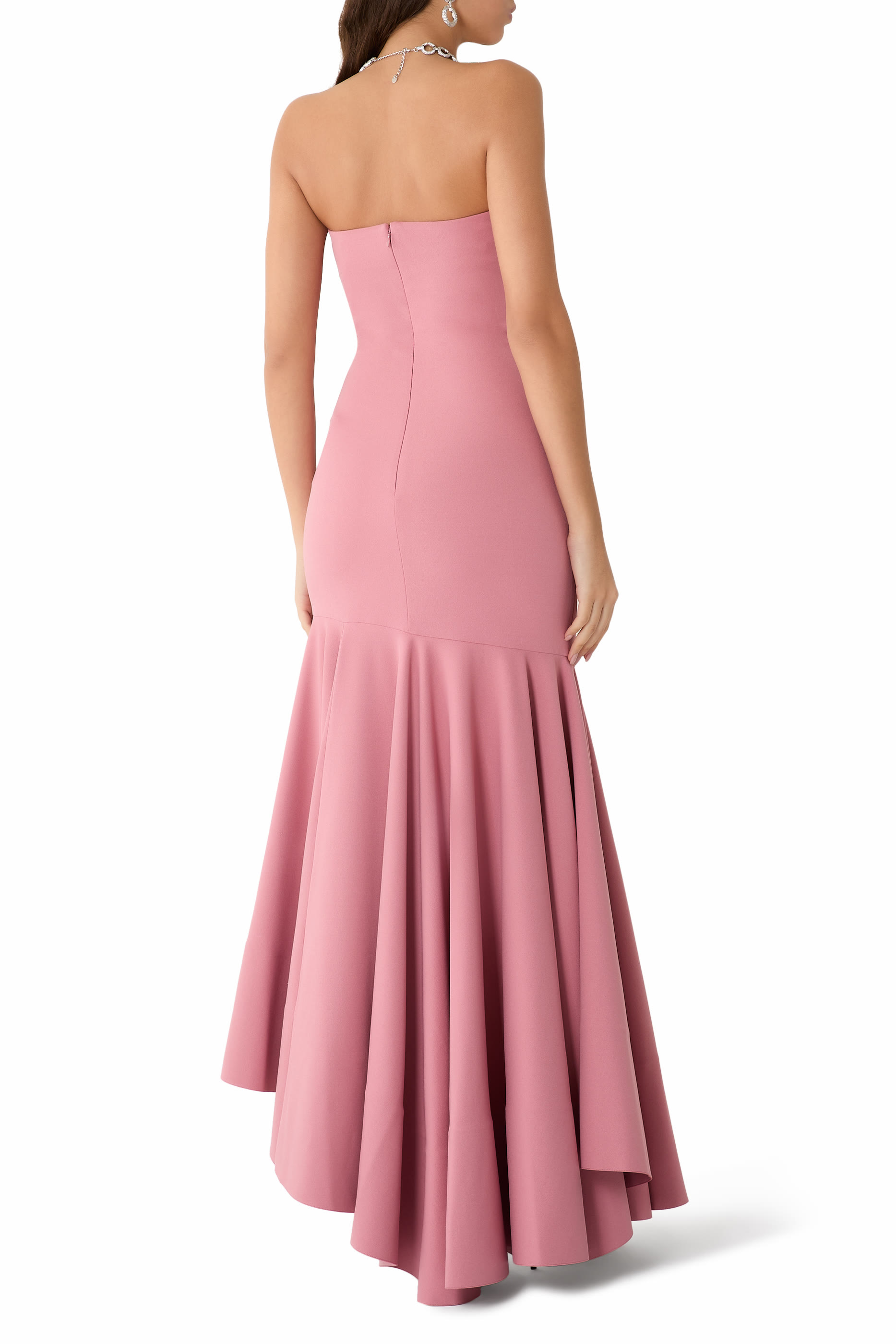 فستان هاني طويل