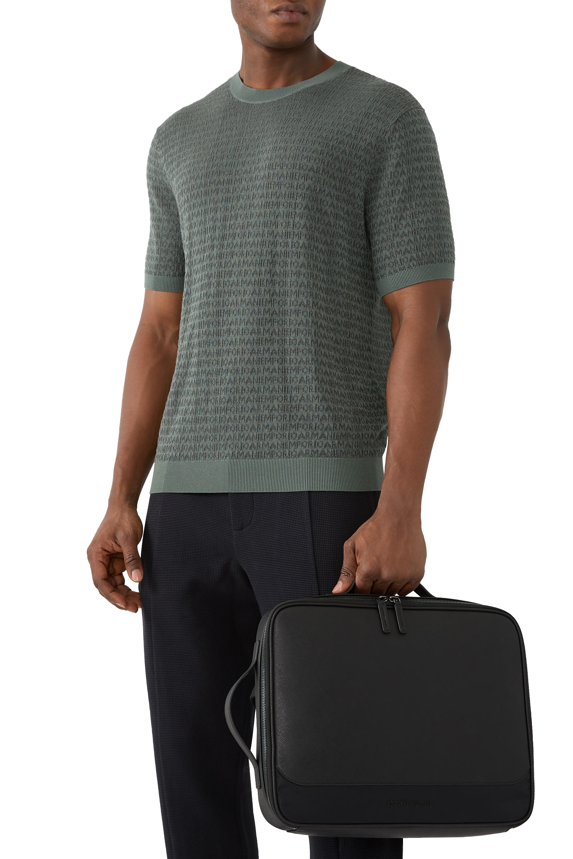 حقيبة ظهر بتصميم حقيبة رسمية