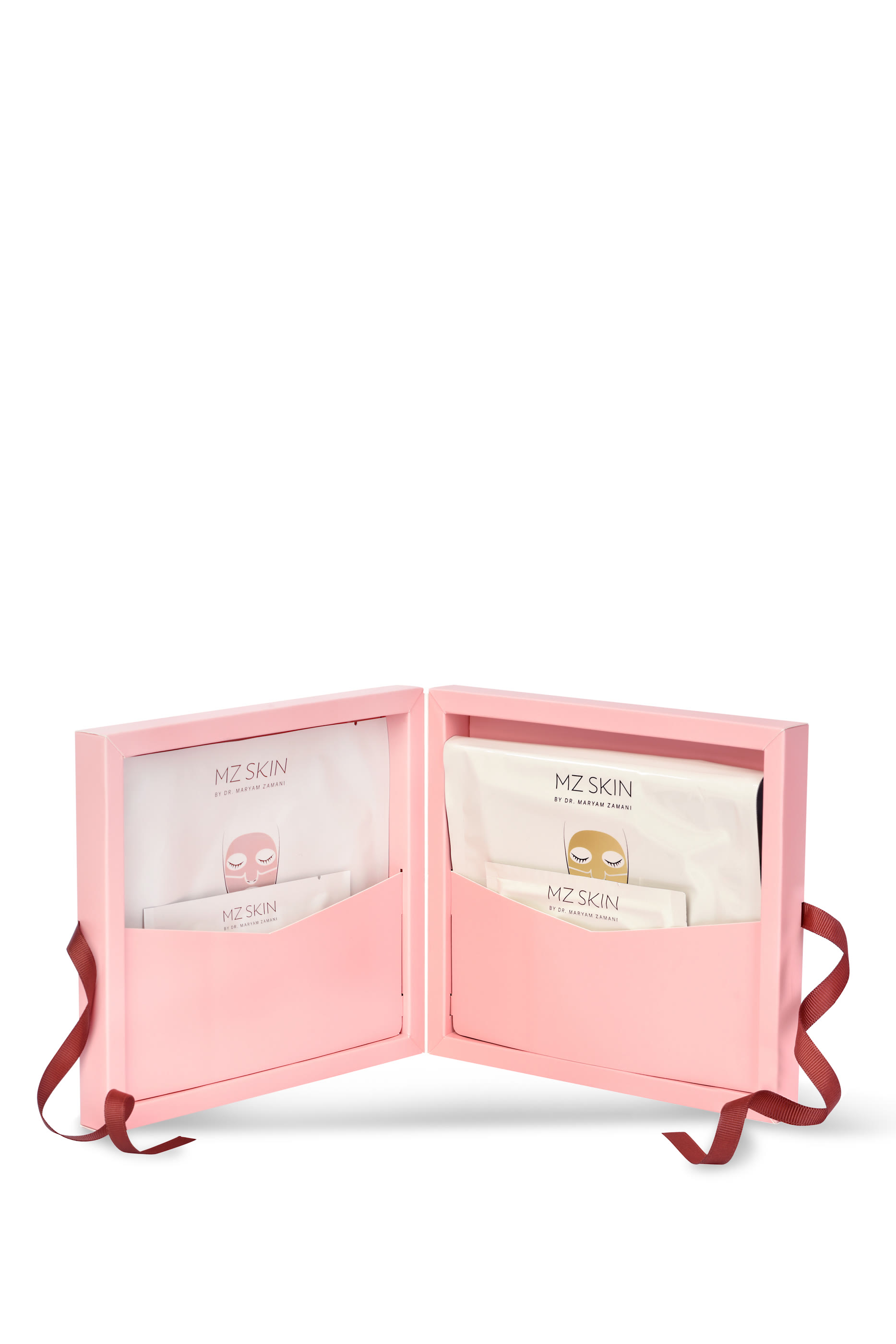 مجموعة أقنعة ديسكفري