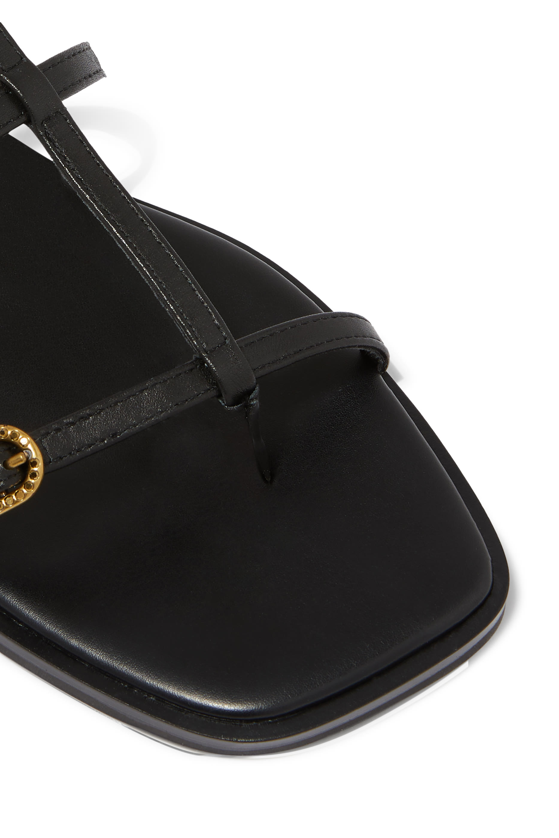 صندل ريجنت غلادييتور بكعب مسطح