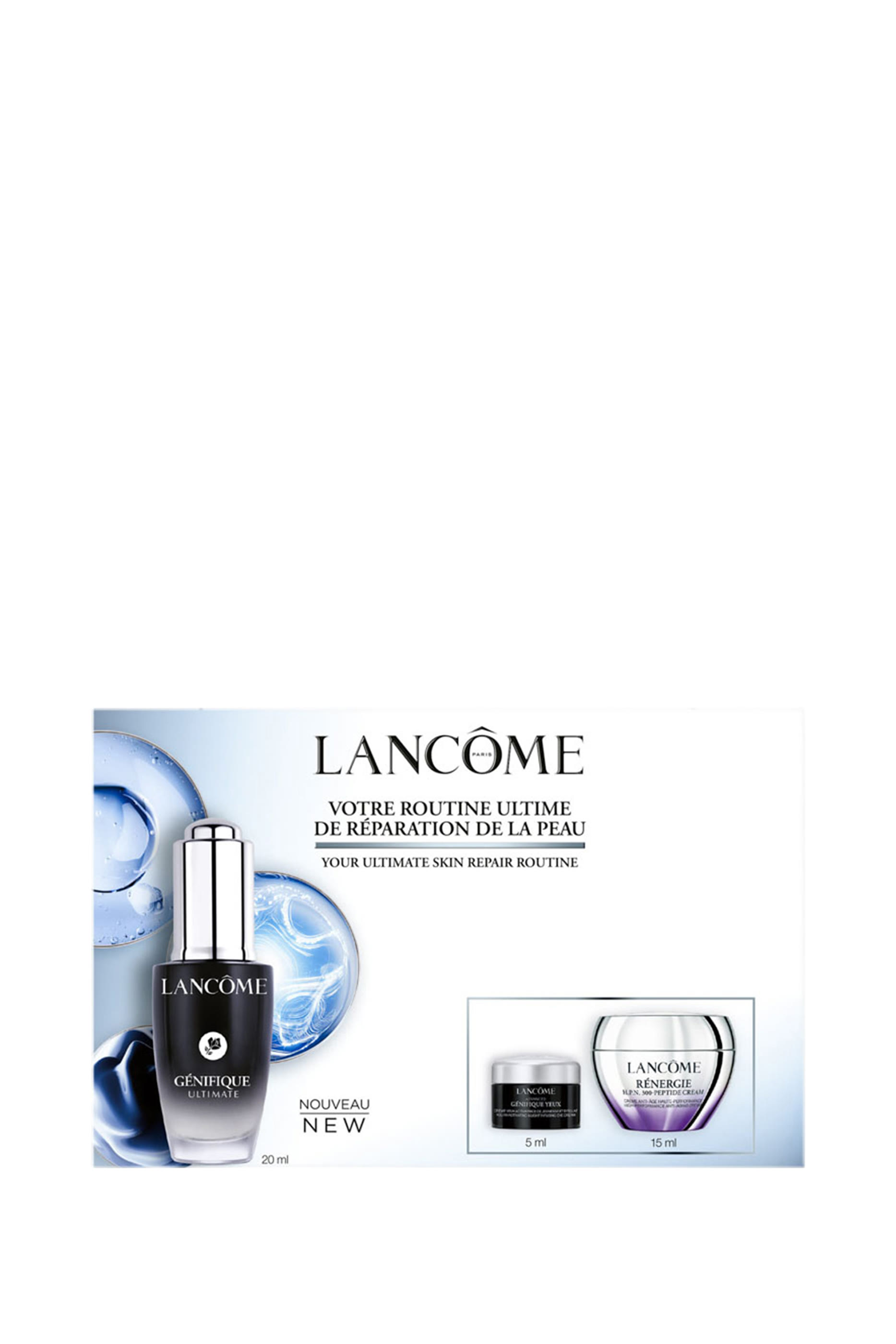 مجموعة جينيفيك للمبتدئين