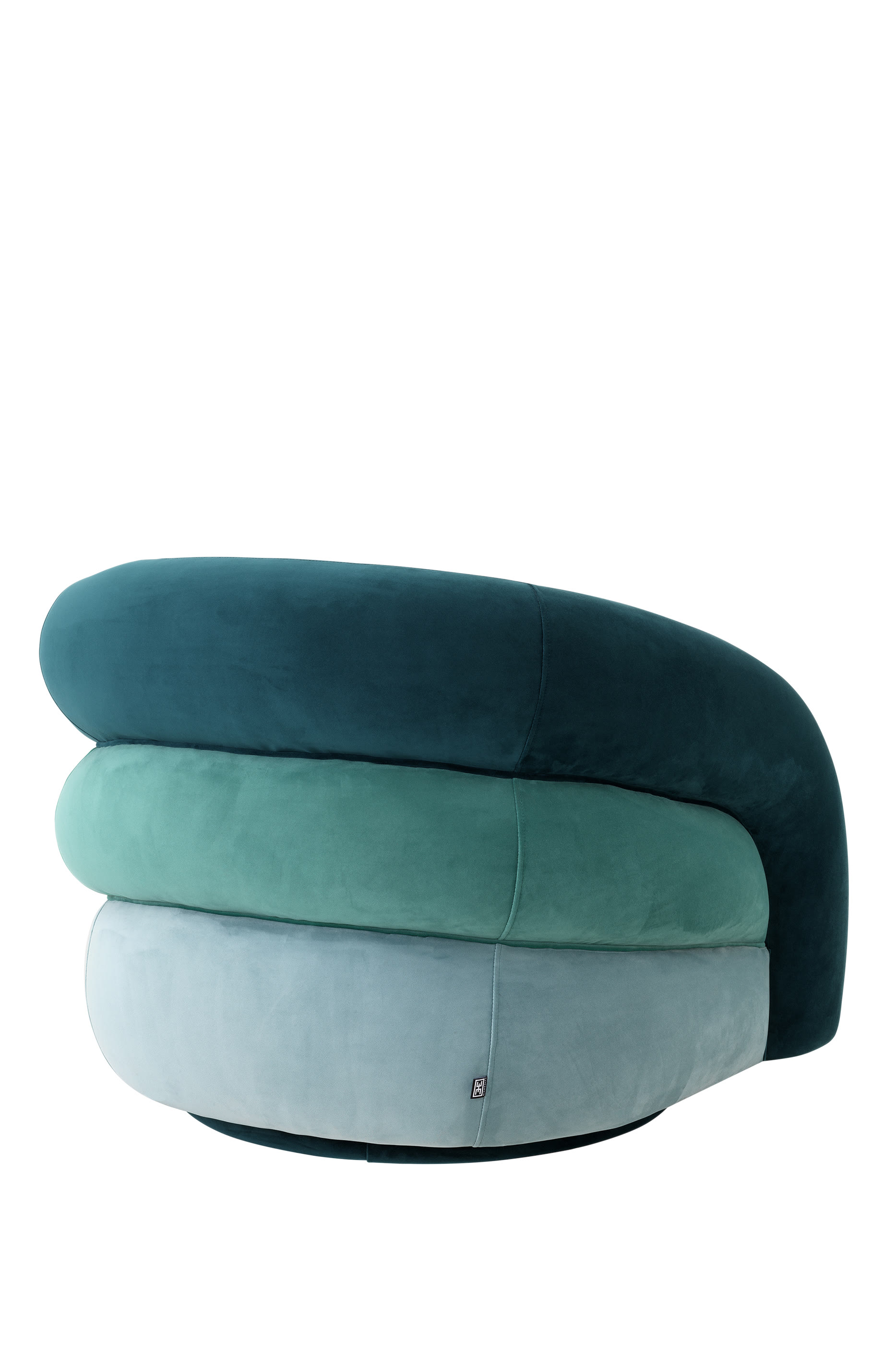 Novelle Swivel Armchair