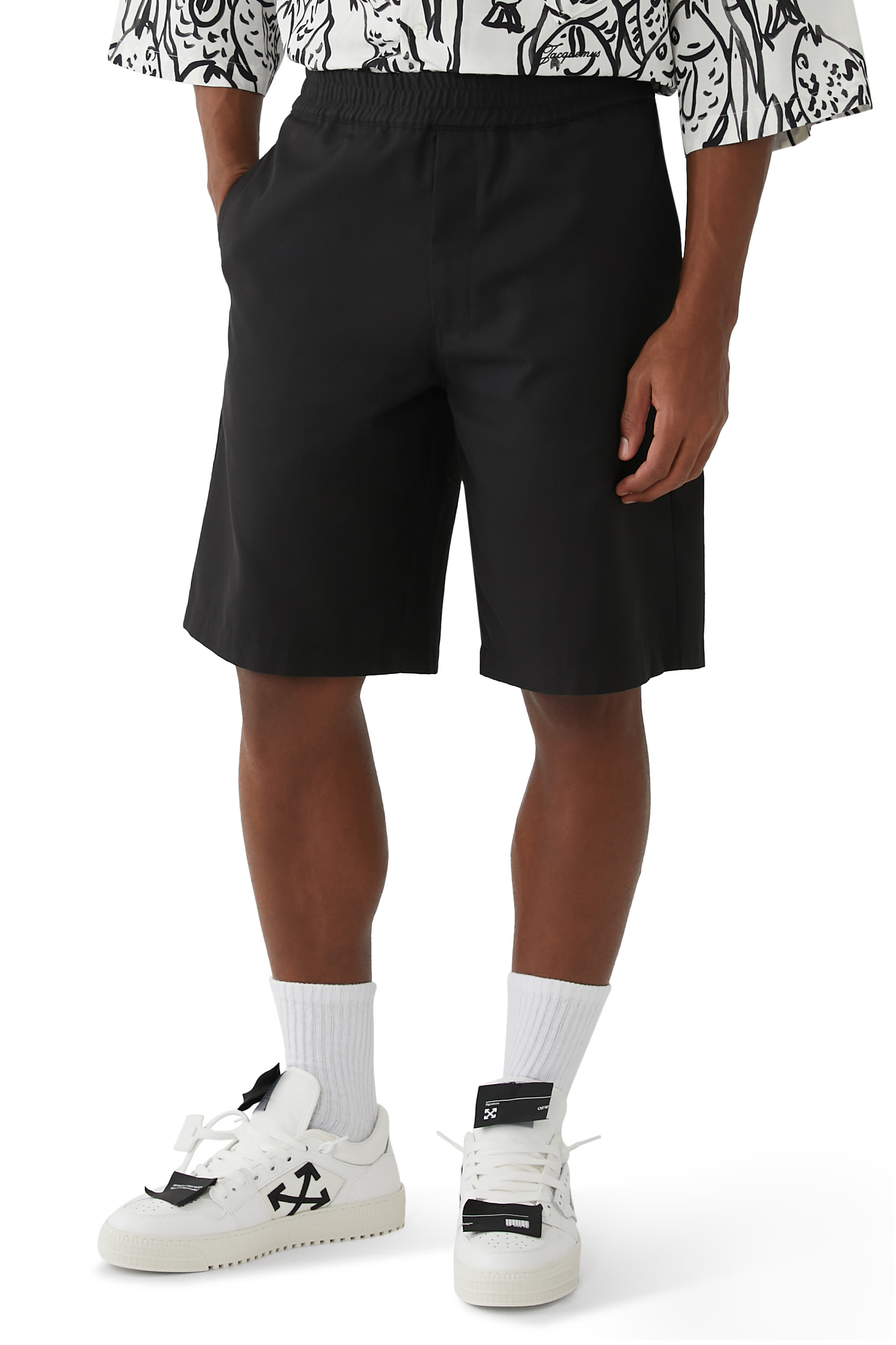 سنيكرز 3.0 اوف كورت بكاحل منخفض