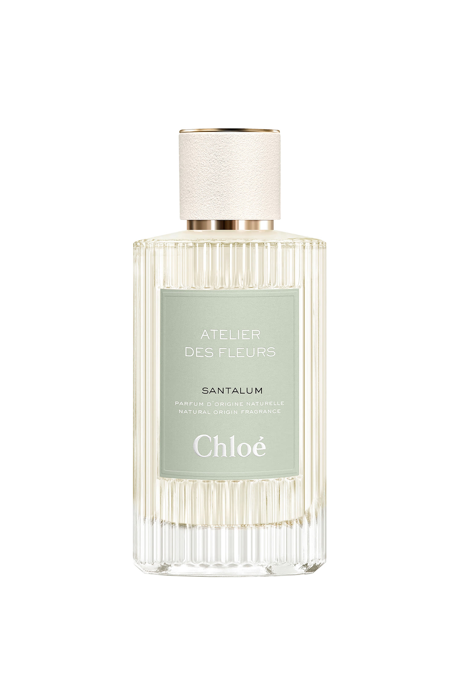 أو دو بارفان أتيليه ديس فلور سانتالوم