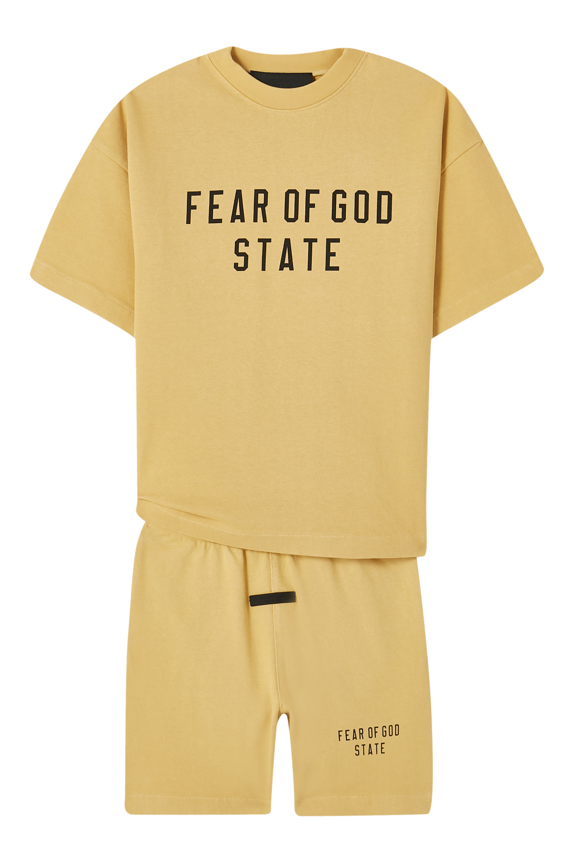 شورت كرة قدم رياضي جيرسيه ثقيل الوزن للأطفال